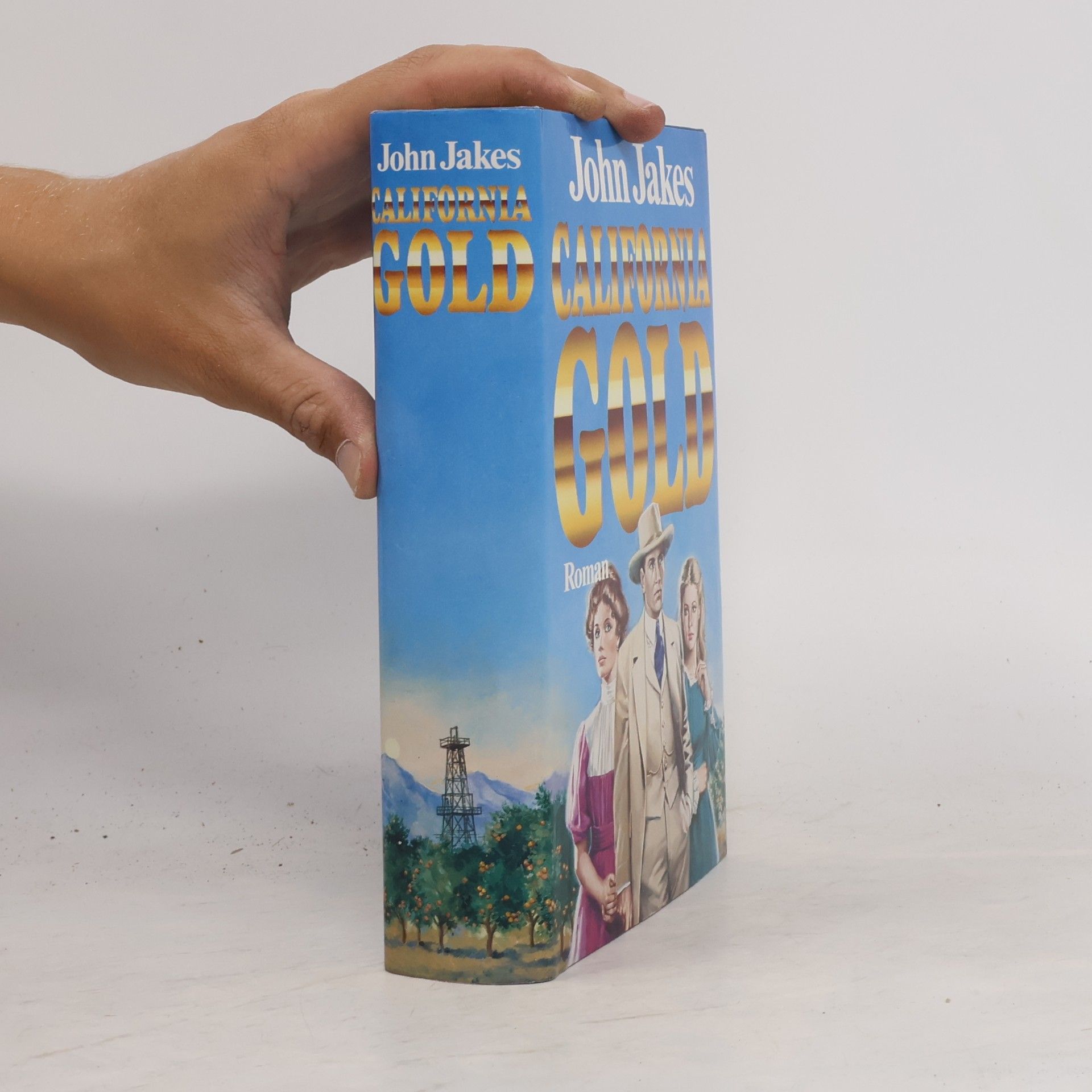 John Jakes California Gold