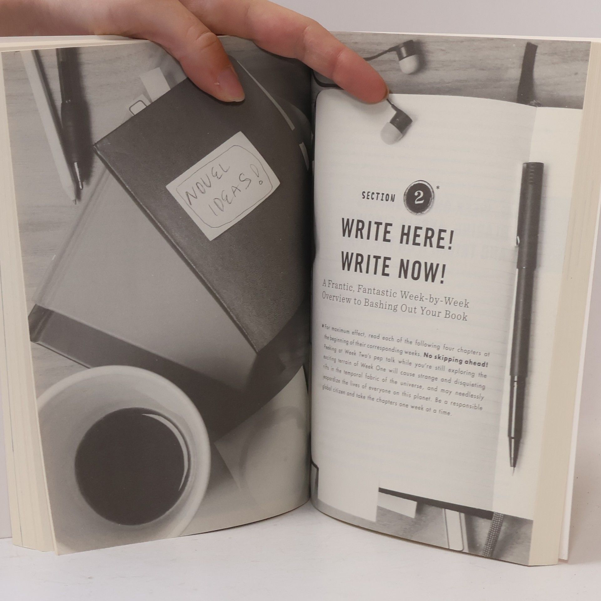 Chris Baty No Plot? No Problem! : A Low-Stress, High-Velocity Guide to Writing a Novel in 30 Days