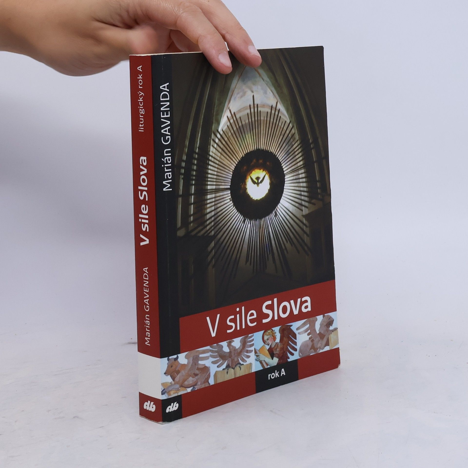 Marián Gavenda V sile Slova