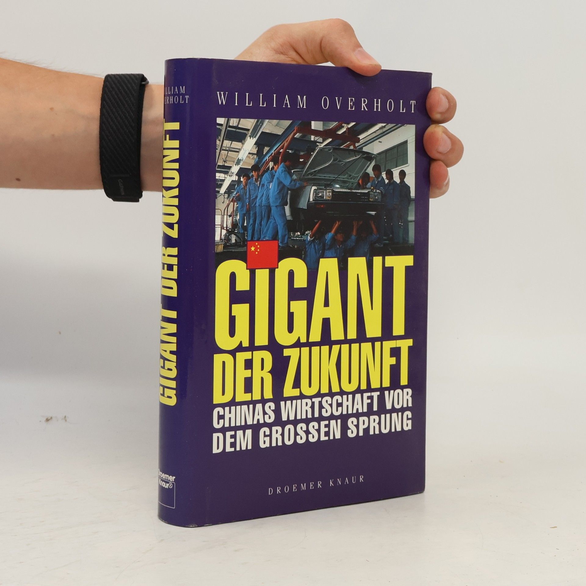 Gigant der Zukunft