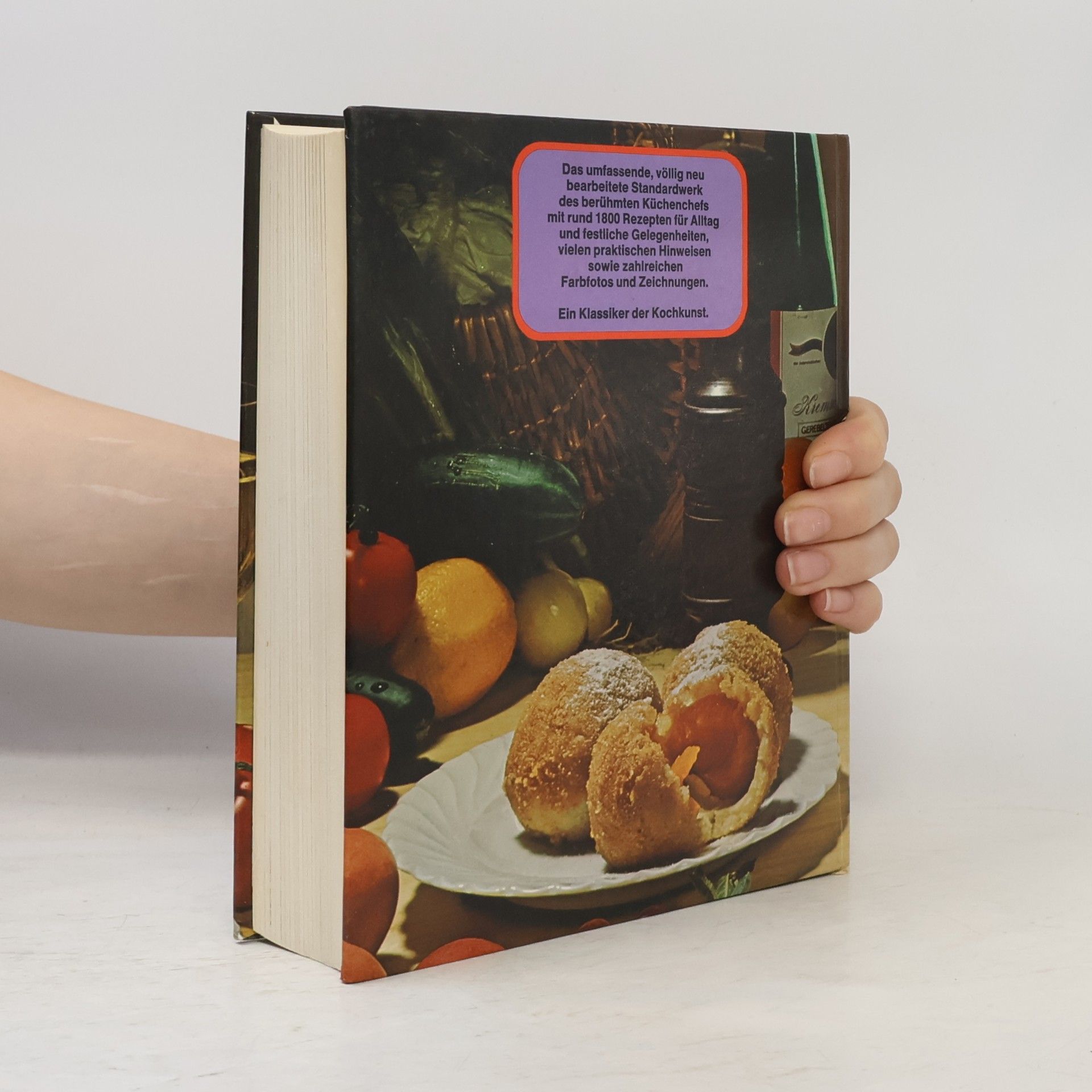 Albert Kofranek Das neue Donauland Kochbuch