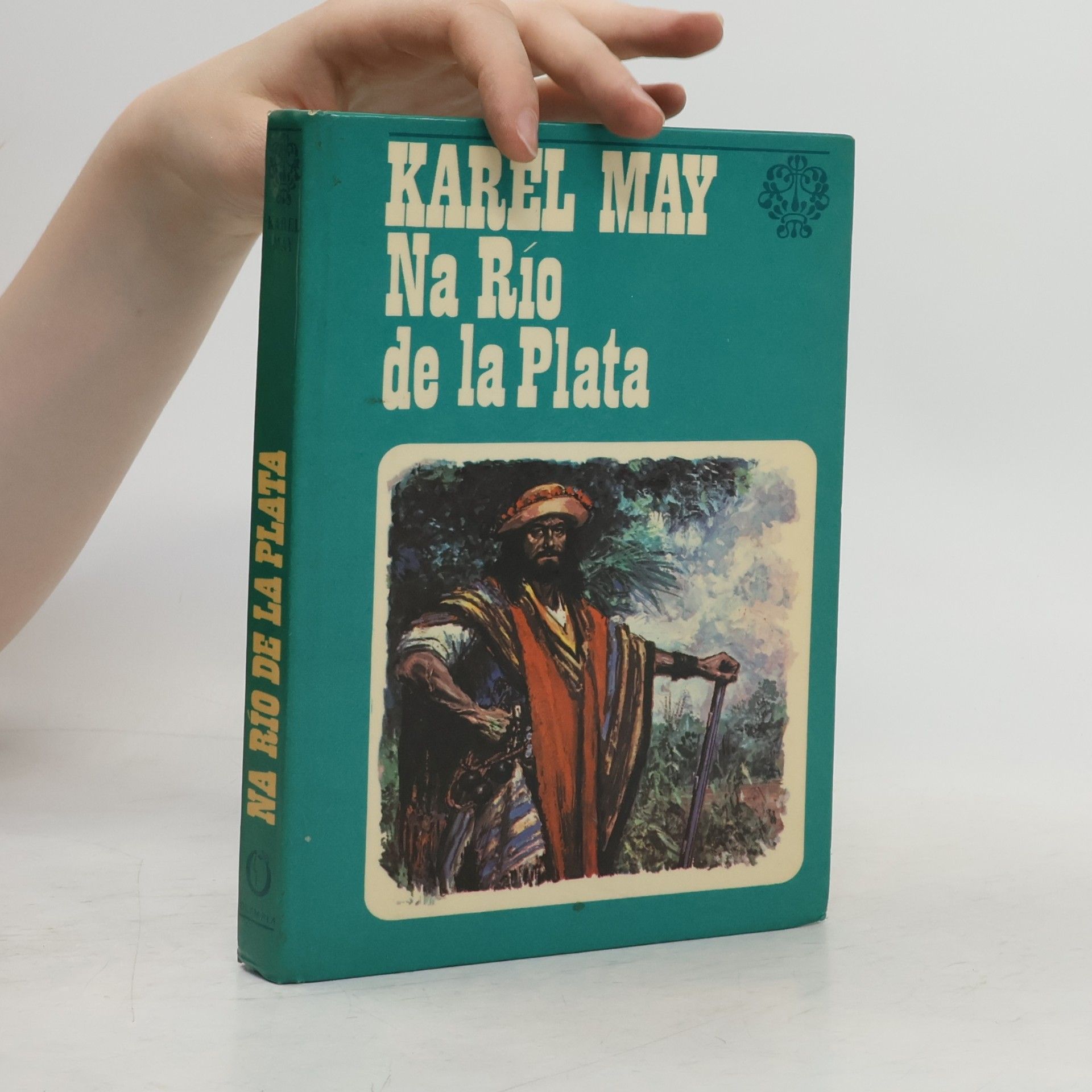 Karl May Na Río de la Plata