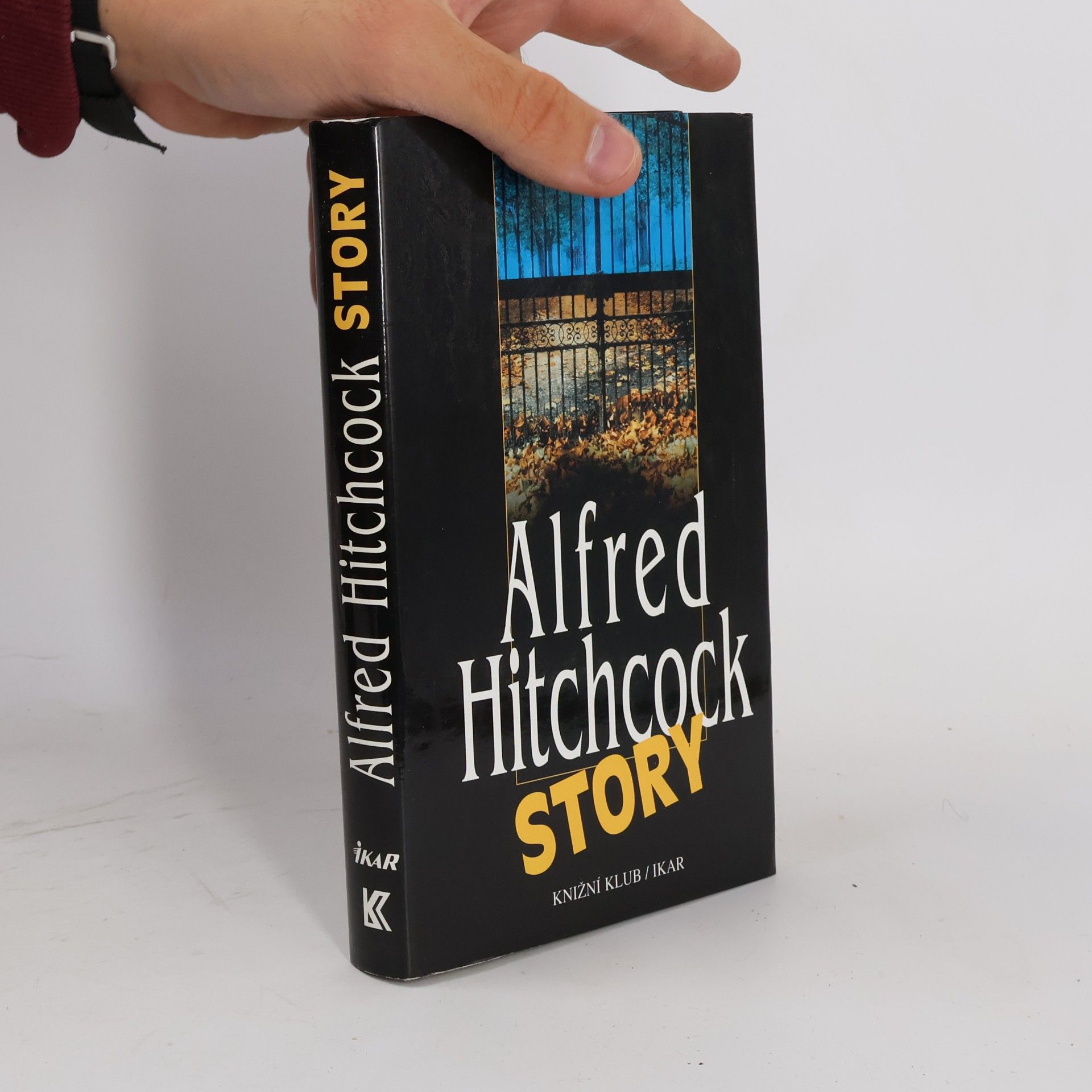 Alfred Hitchcock Story