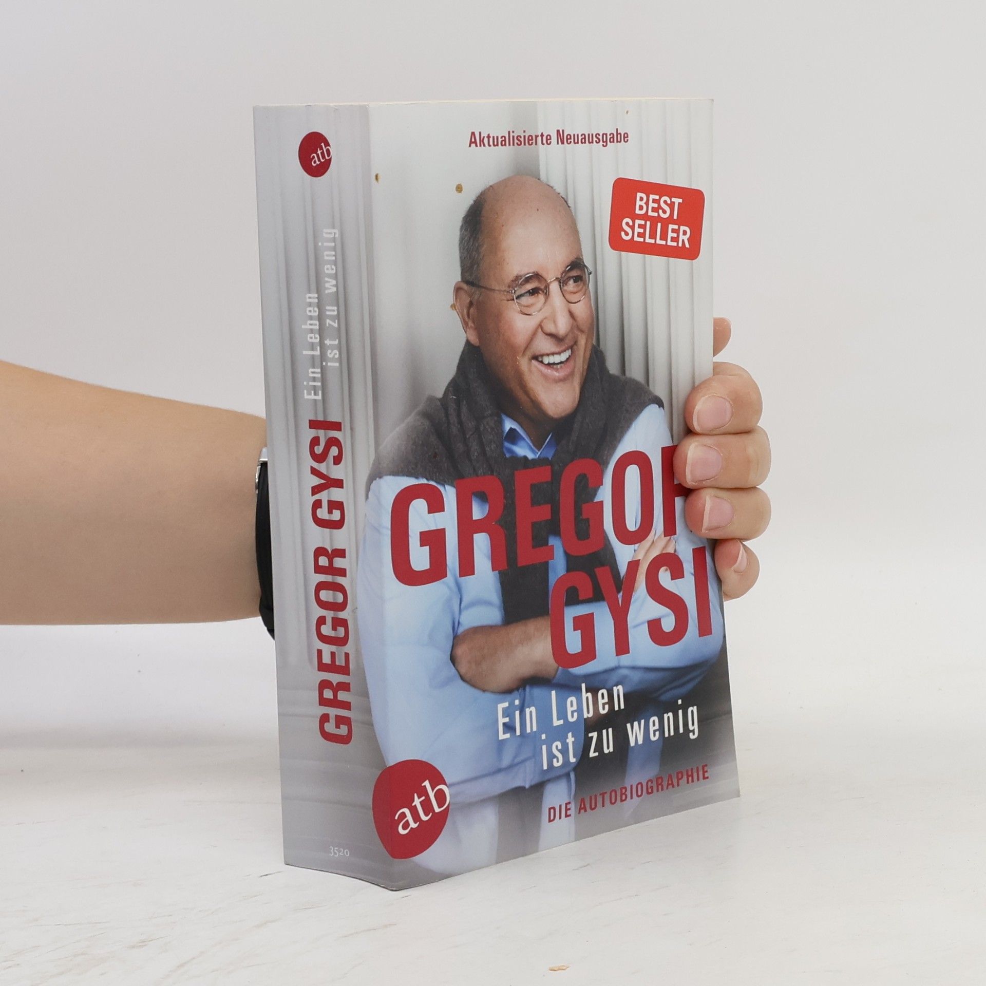 Gregor Gysi Ein Leben ist zu wenig