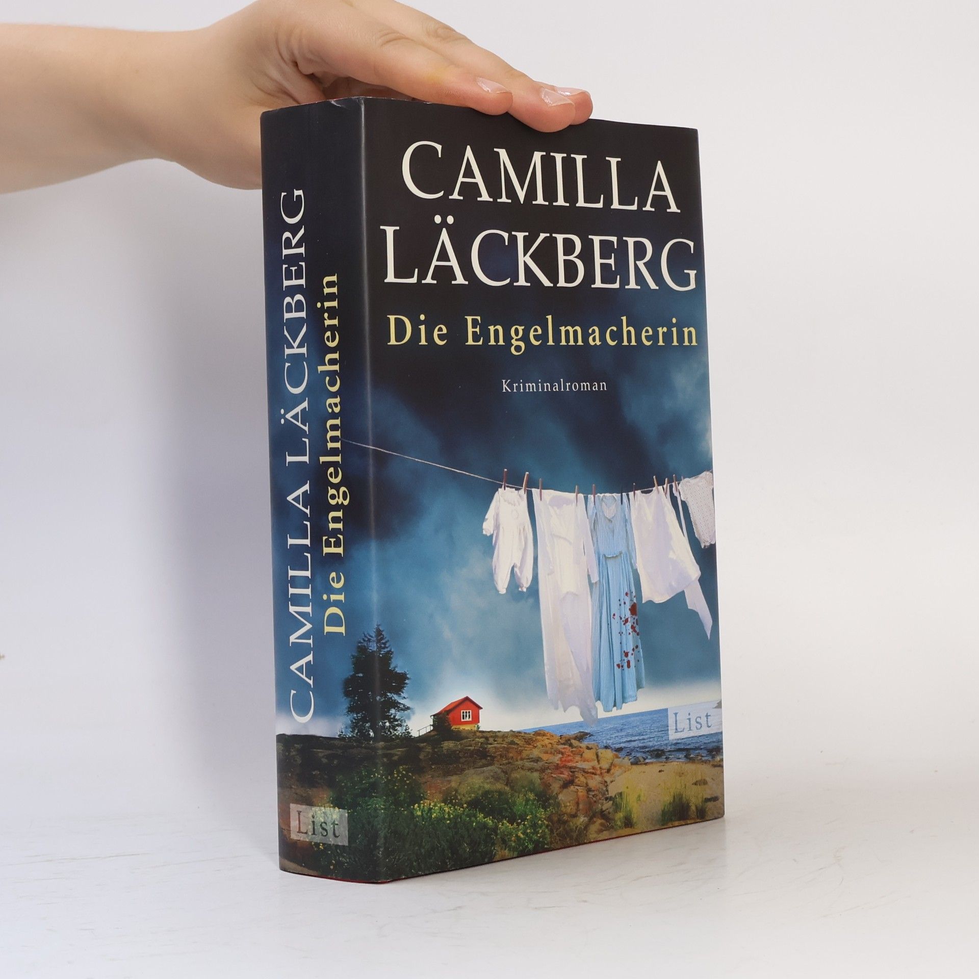 Camilla Läckberg Die Engelmacherin