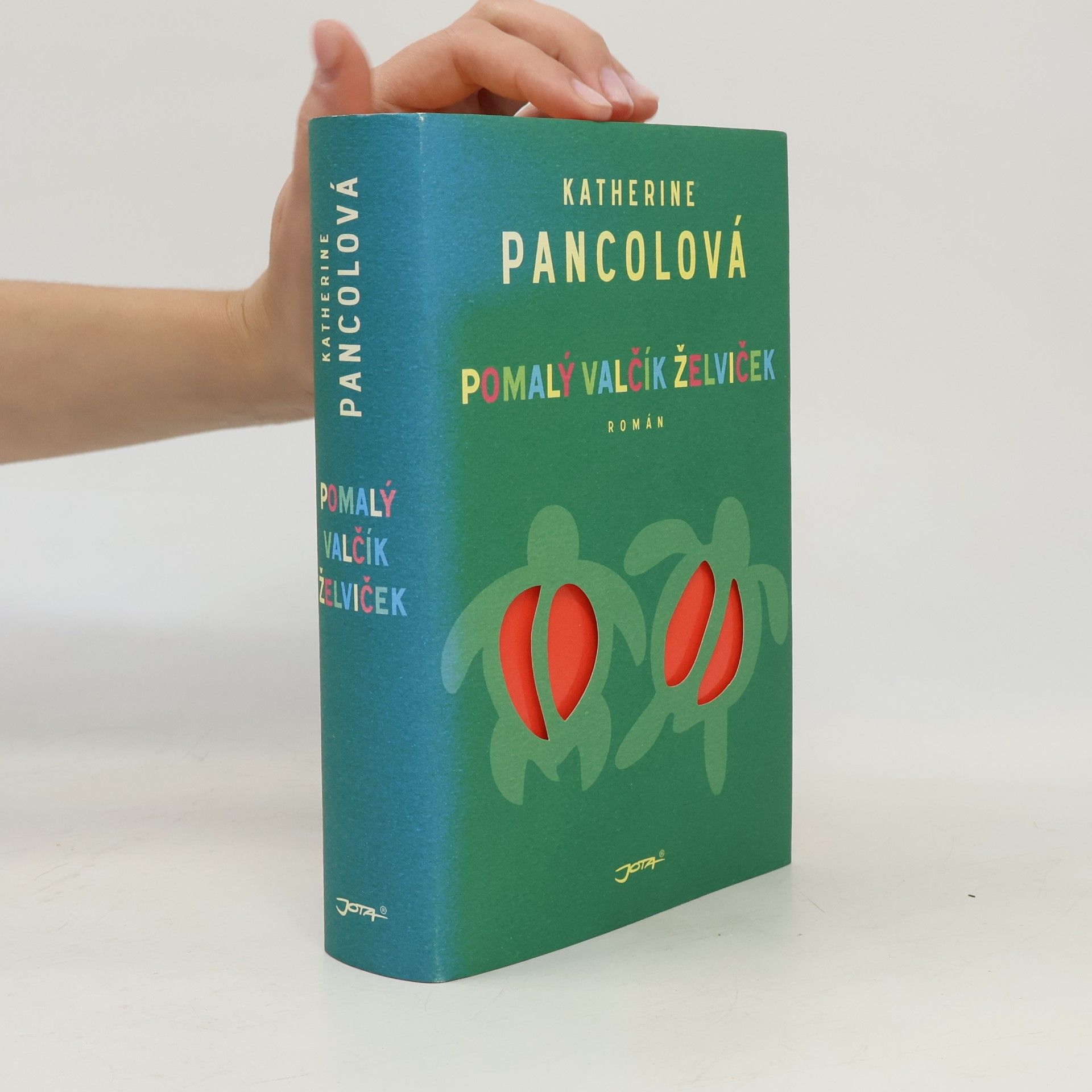 Katherine Pancolová Pomalý valčík želviček