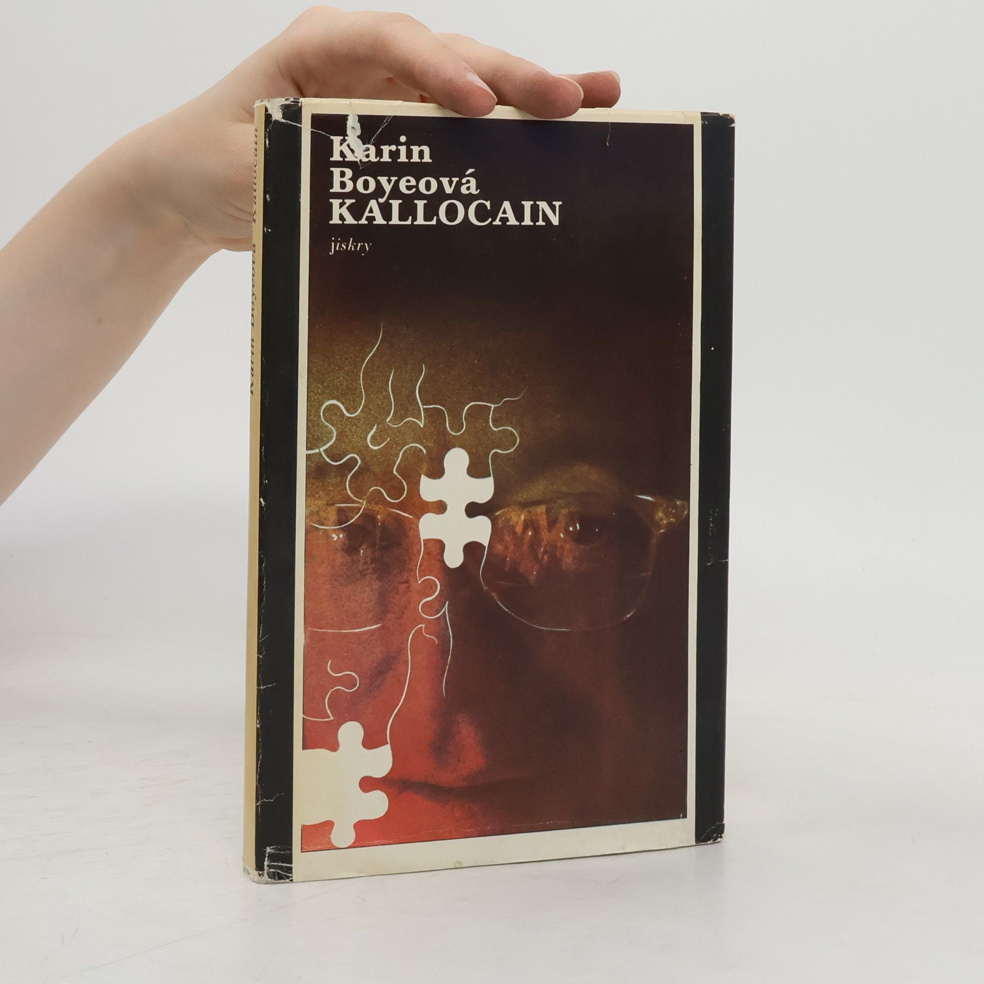 Karin Boye Kallocain