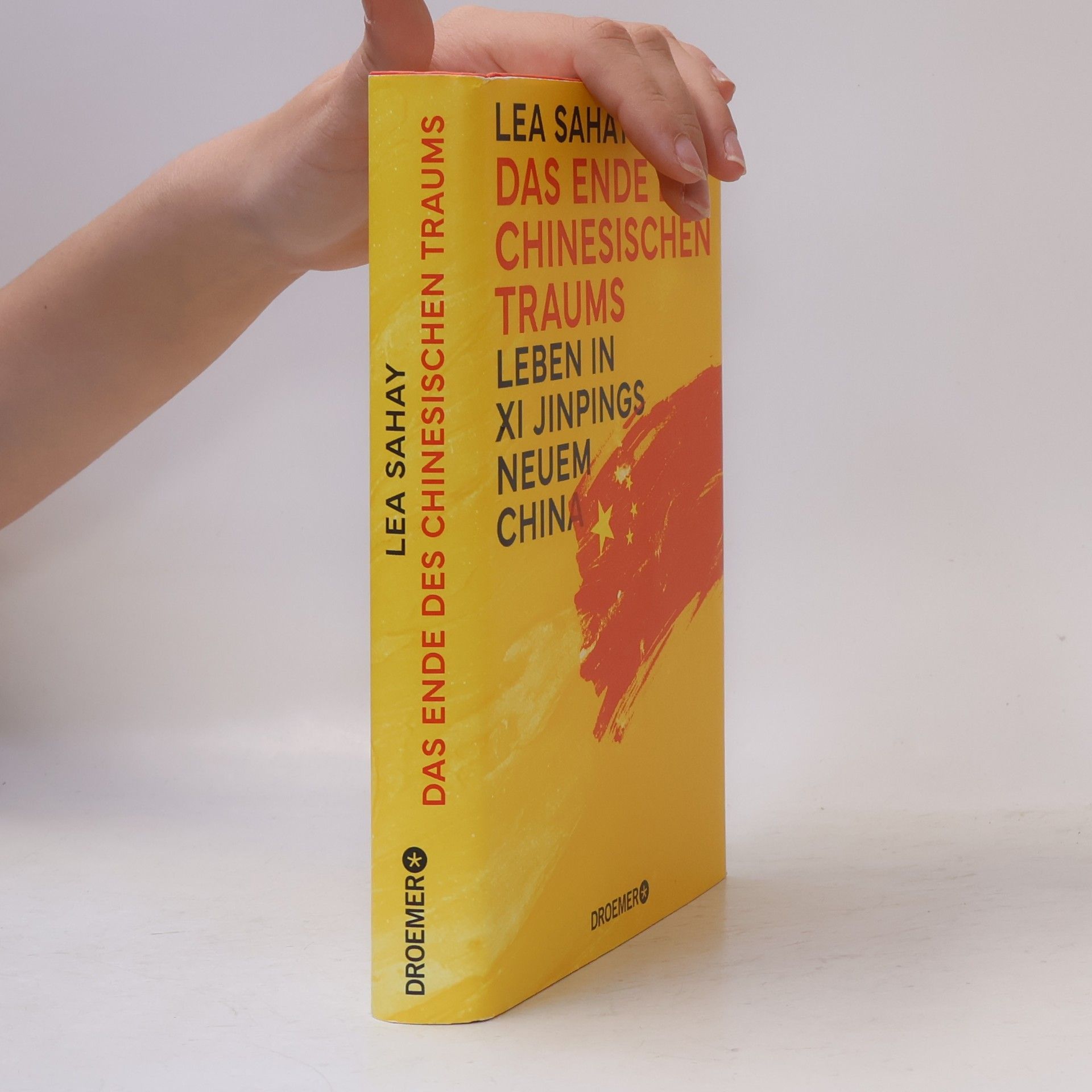 Lea Sahay Das Ende des Chinesischen Traums