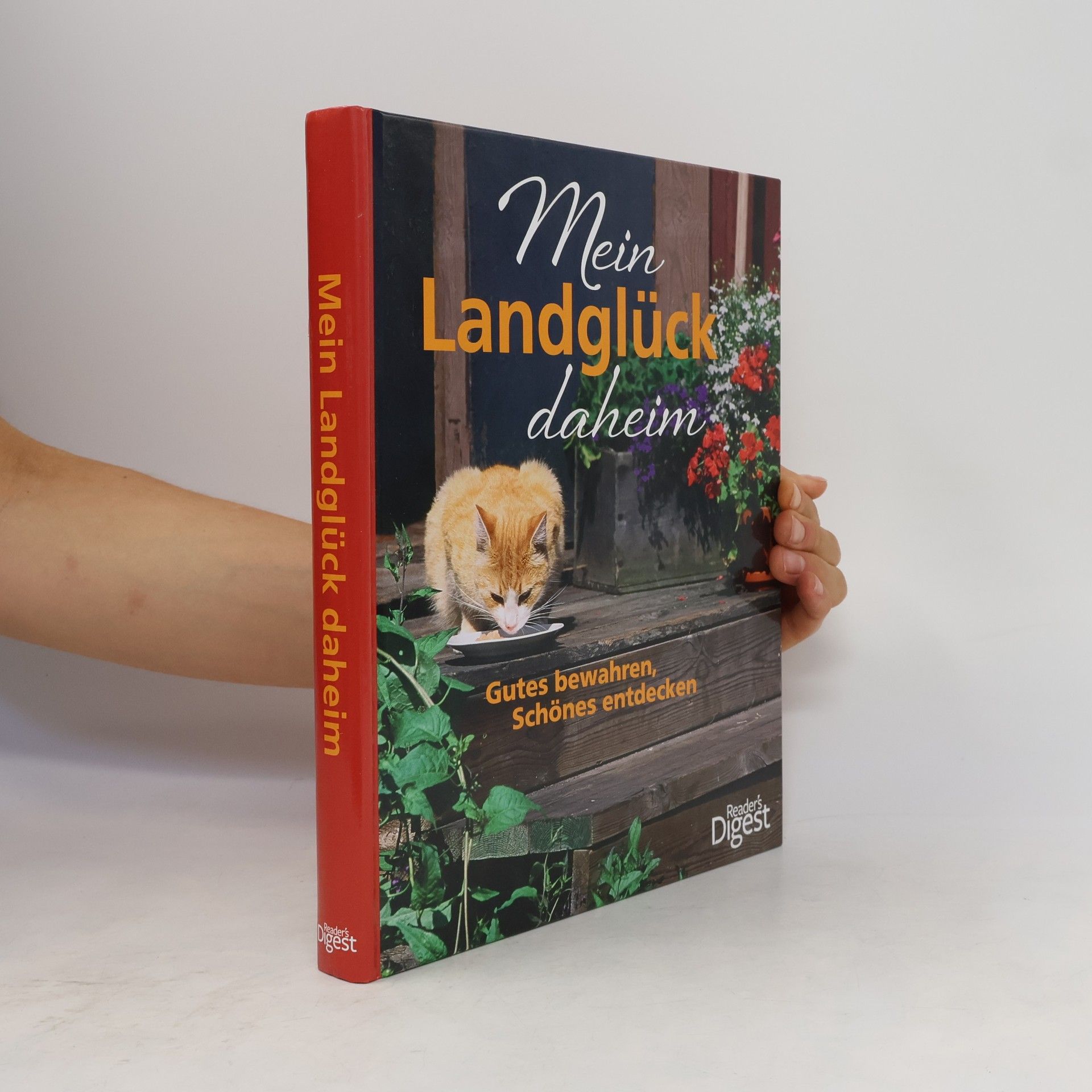 Marlies Busch Mein Landglück daheim