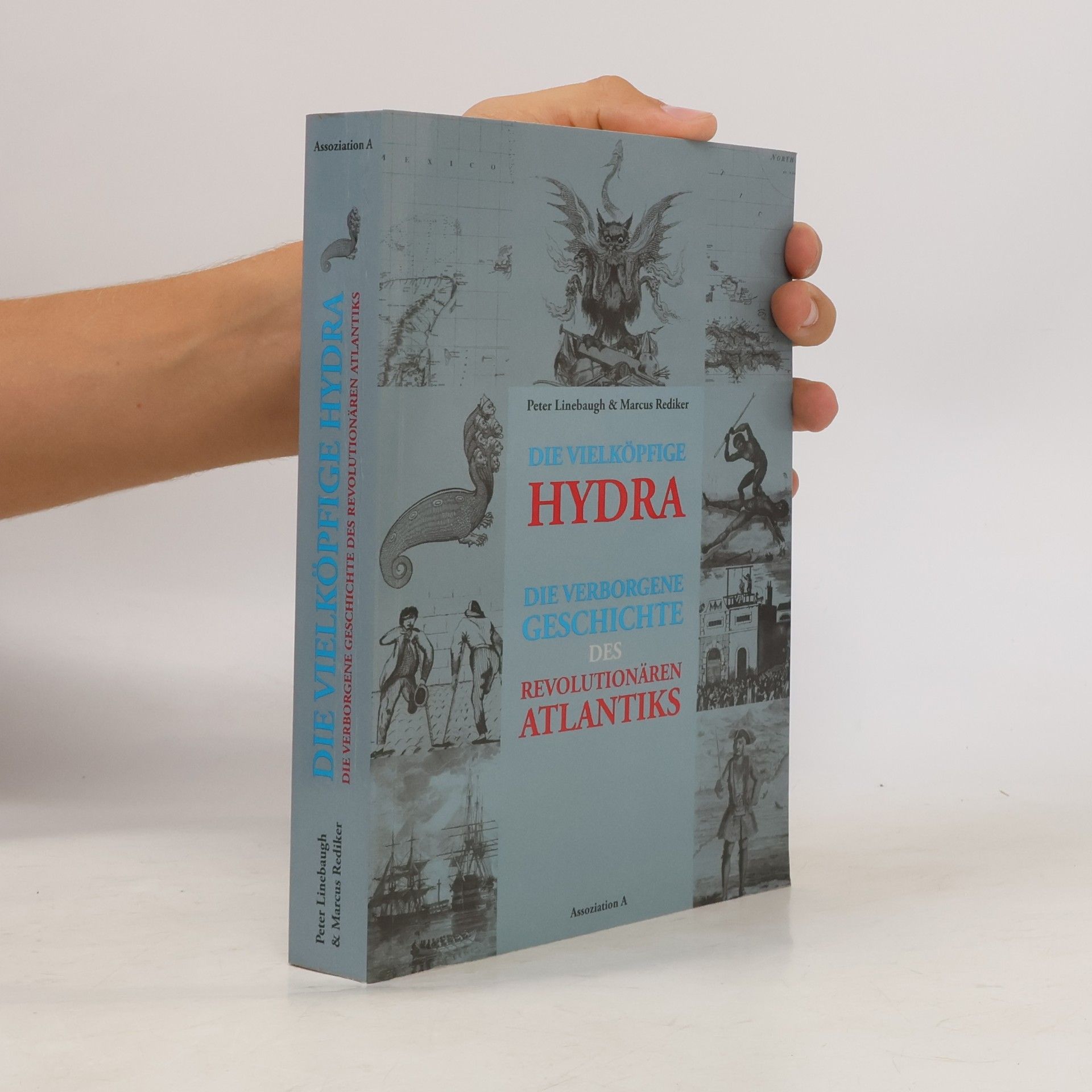 Peter Linebaugh Die vielköpfige Hydra