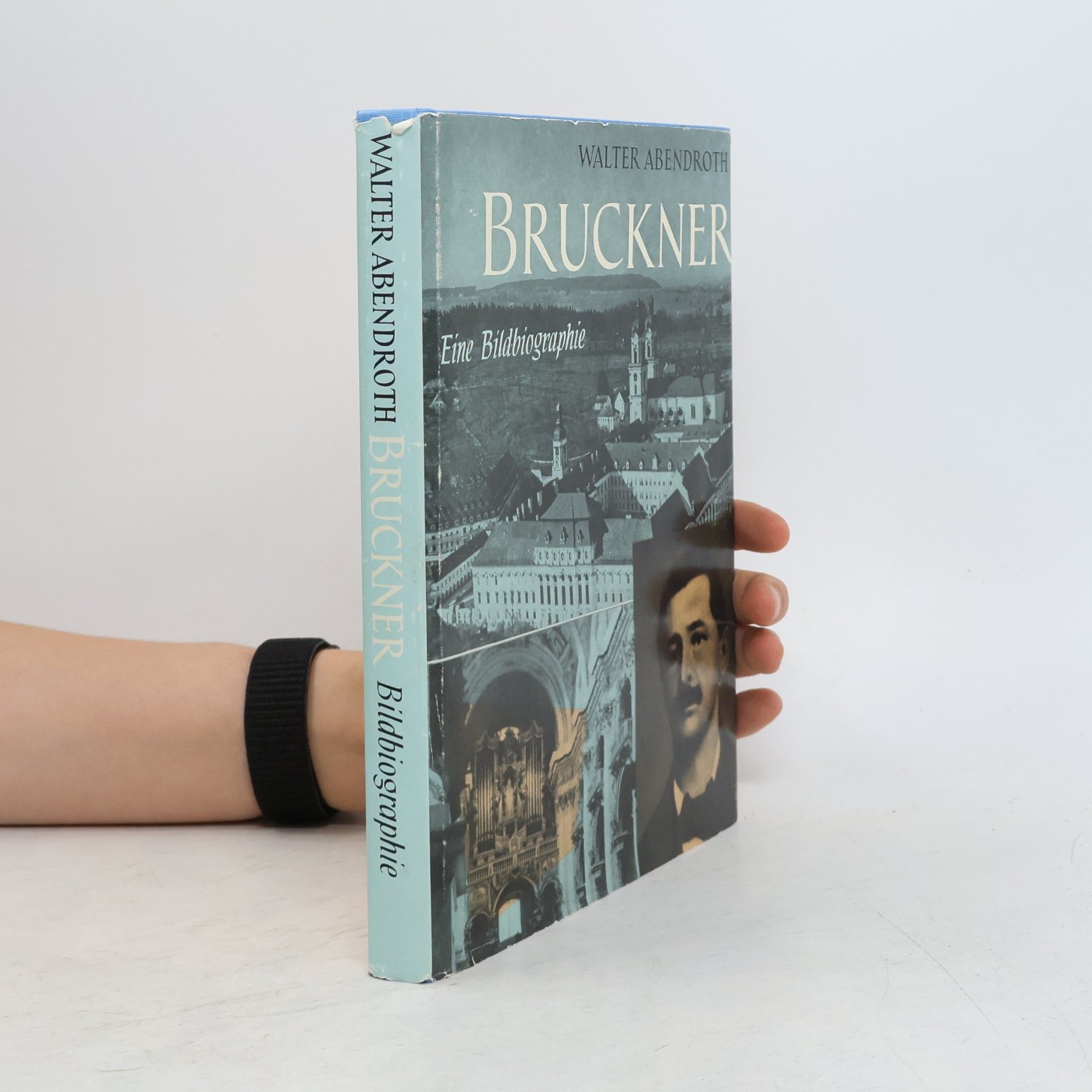Walter Abendroth Bruckner