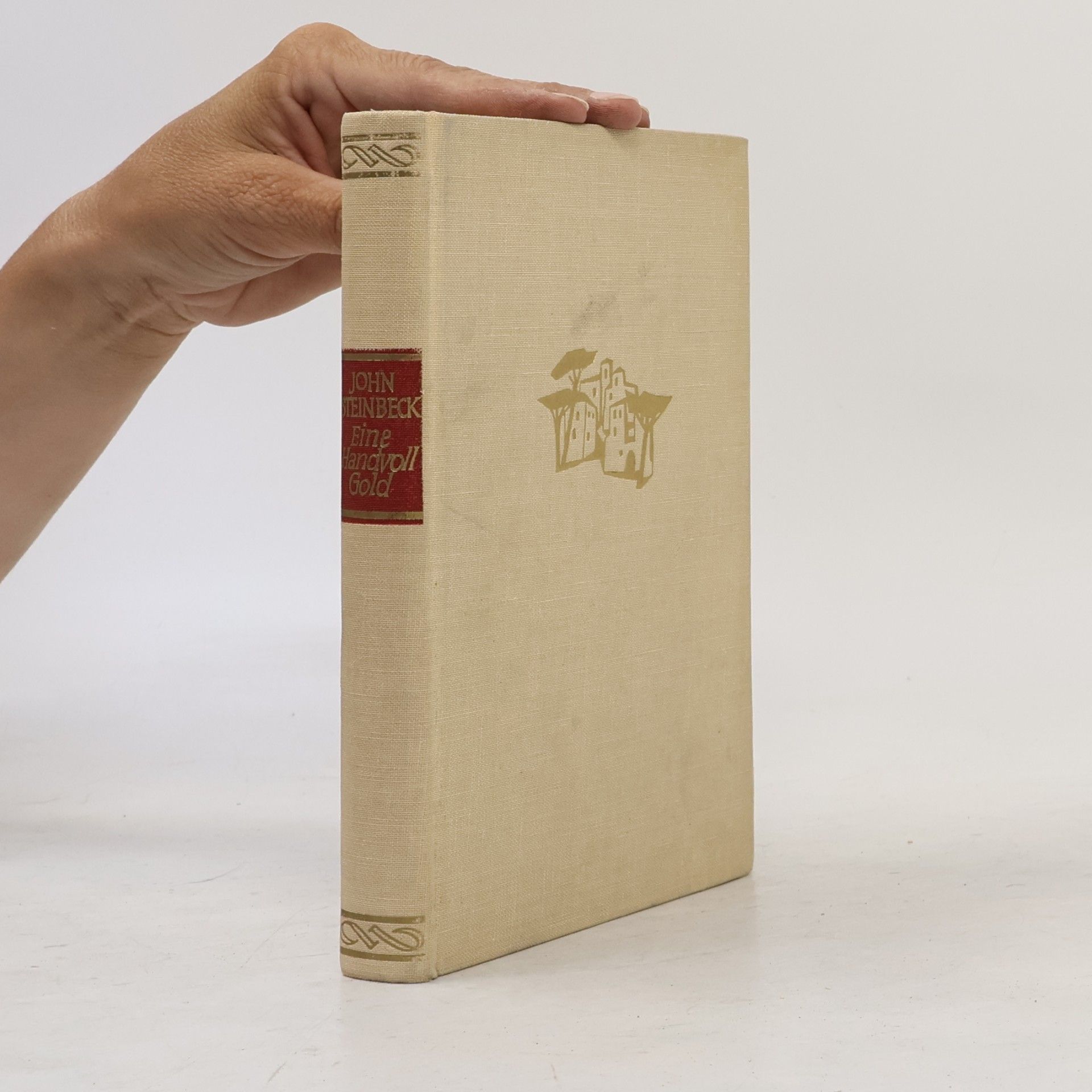 John Steinbeck Eine Handvoll Gold