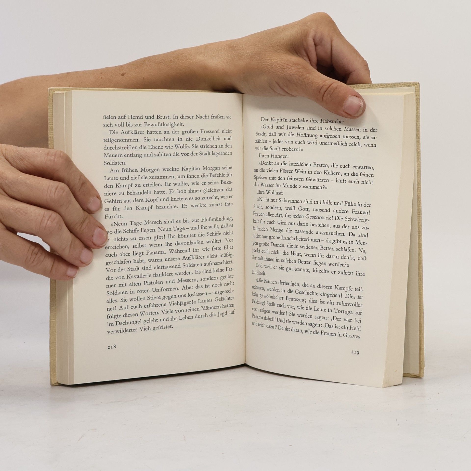 John Steinbeck Eine Handvoll Gold