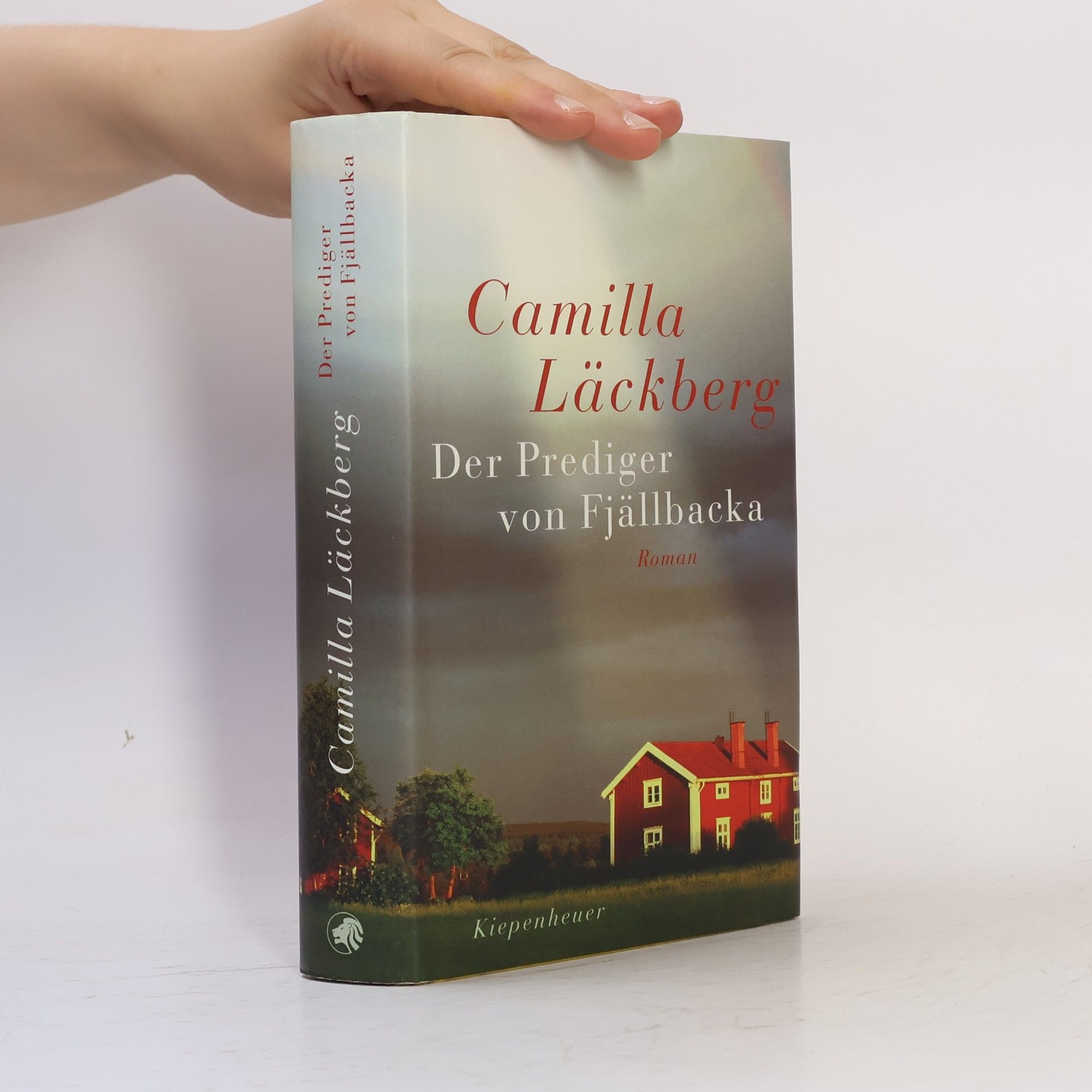 Camilla Läckberg Der Prediger von Fjällbacka