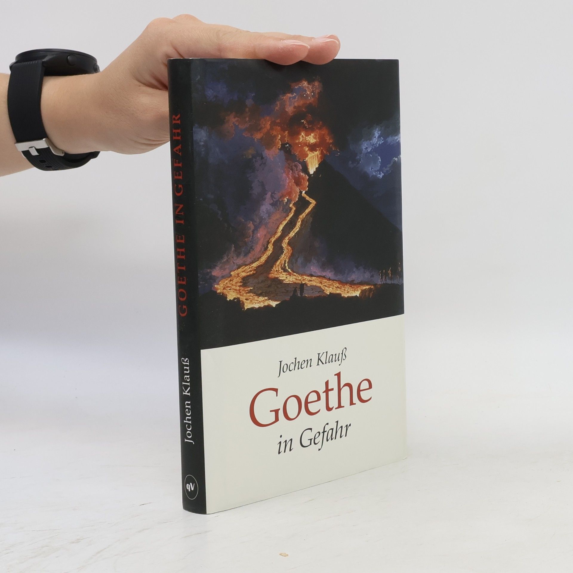 Jochen Klauß Goethe in Gefahr