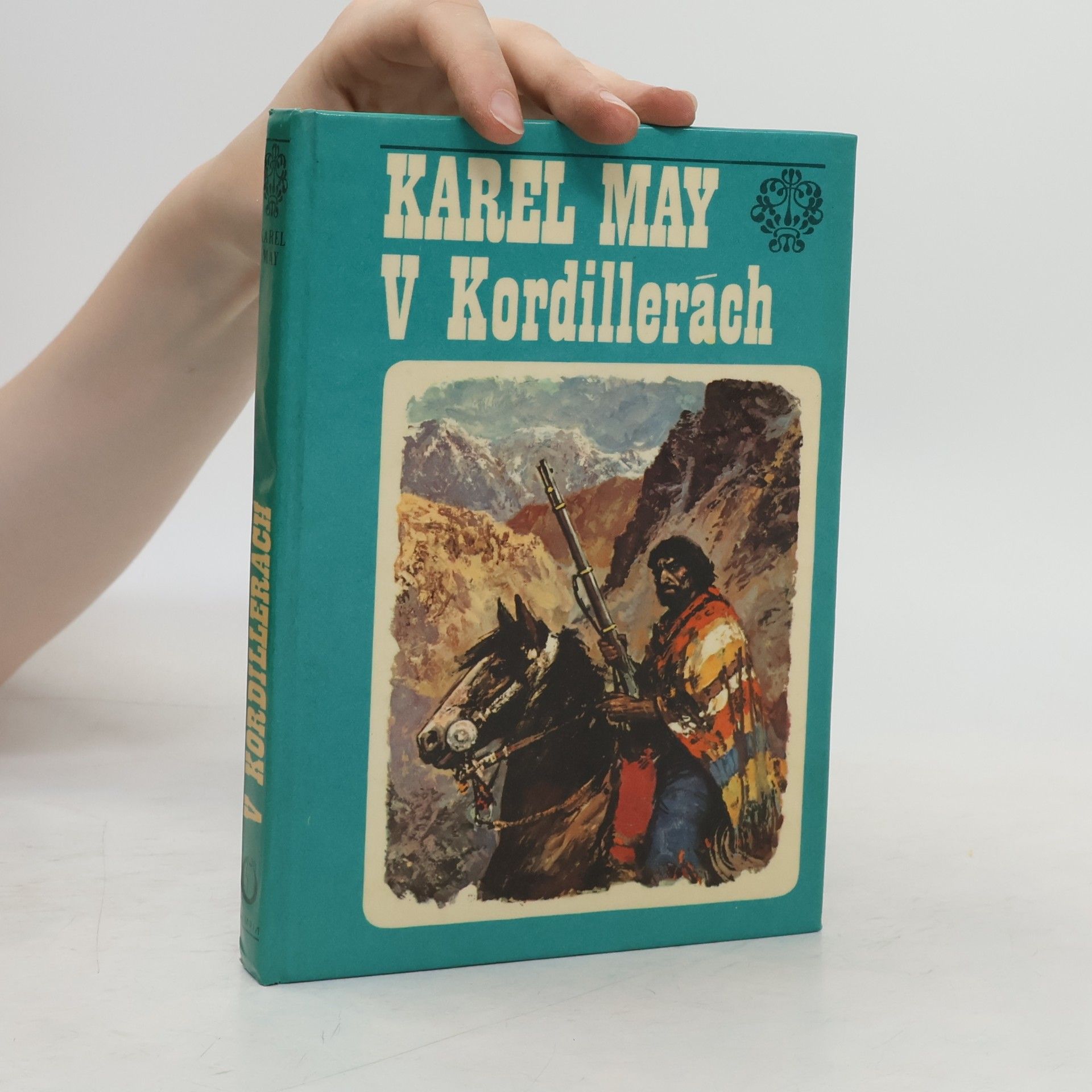 Karl May V Kordillerách