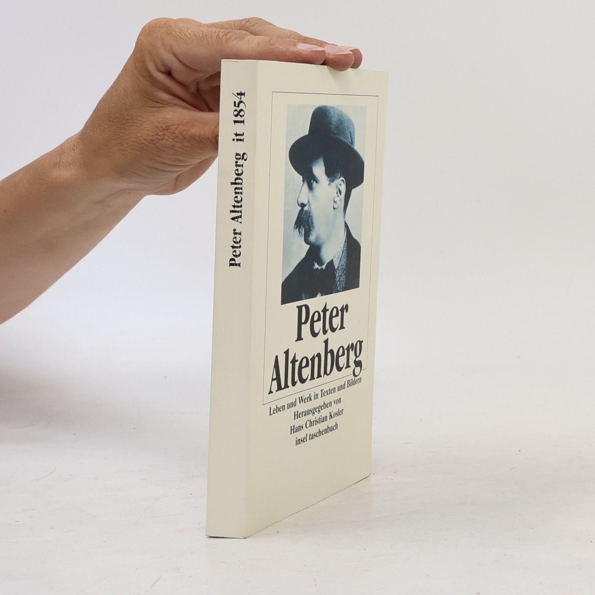 Peter Altenberg Peter Altenberg