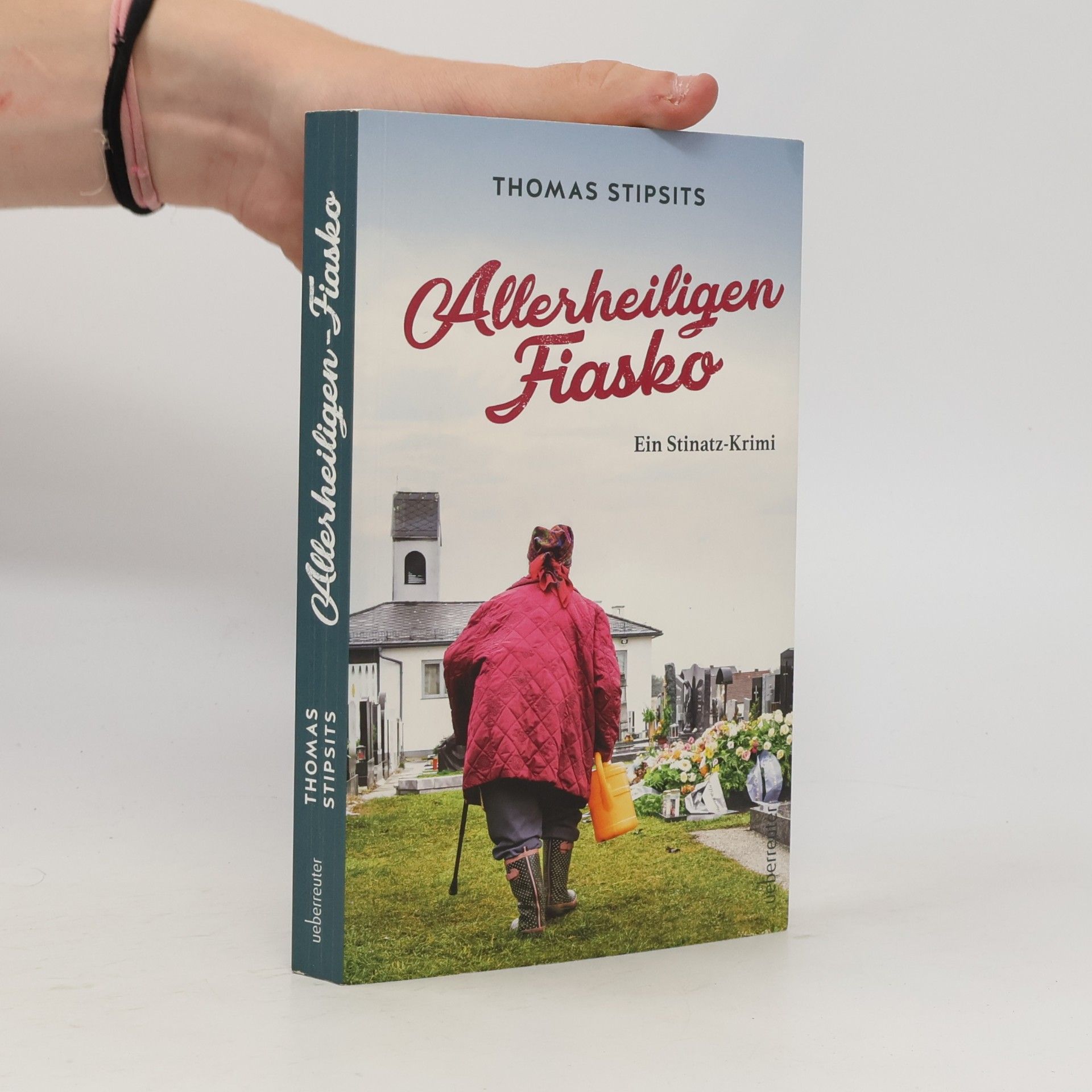 Thomas Stipsits Allerheiligen-Fiasko