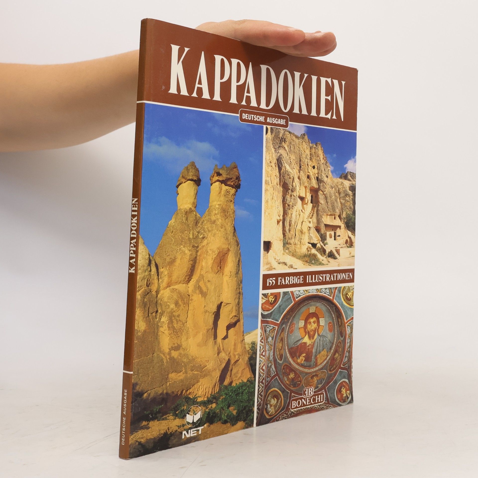 Autorenkollektiv Kappadokien