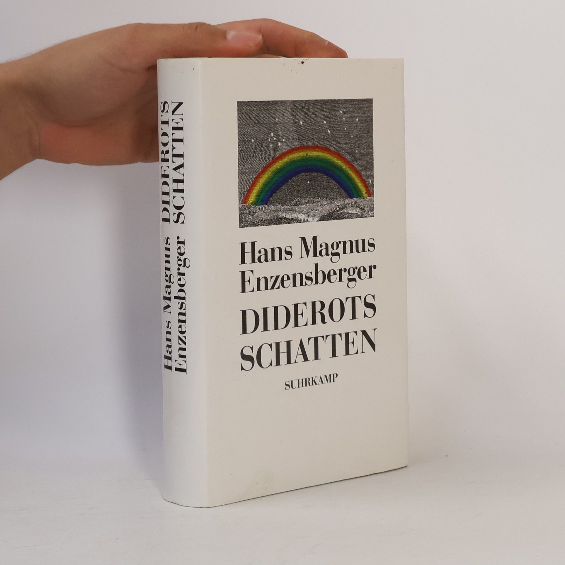 Hans Magnus Enzensberger Diderots Schatten