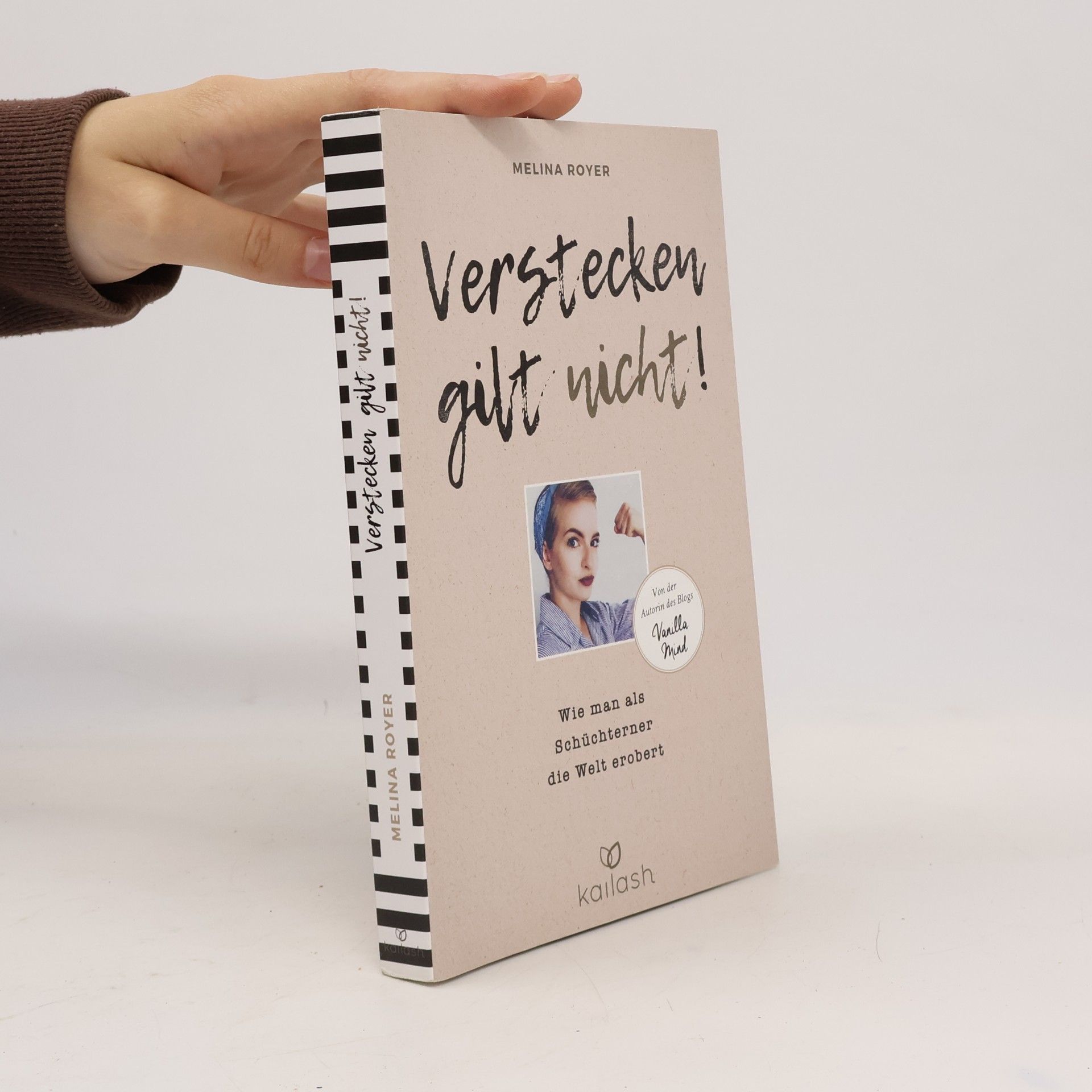 Verstecken gilt nicht!