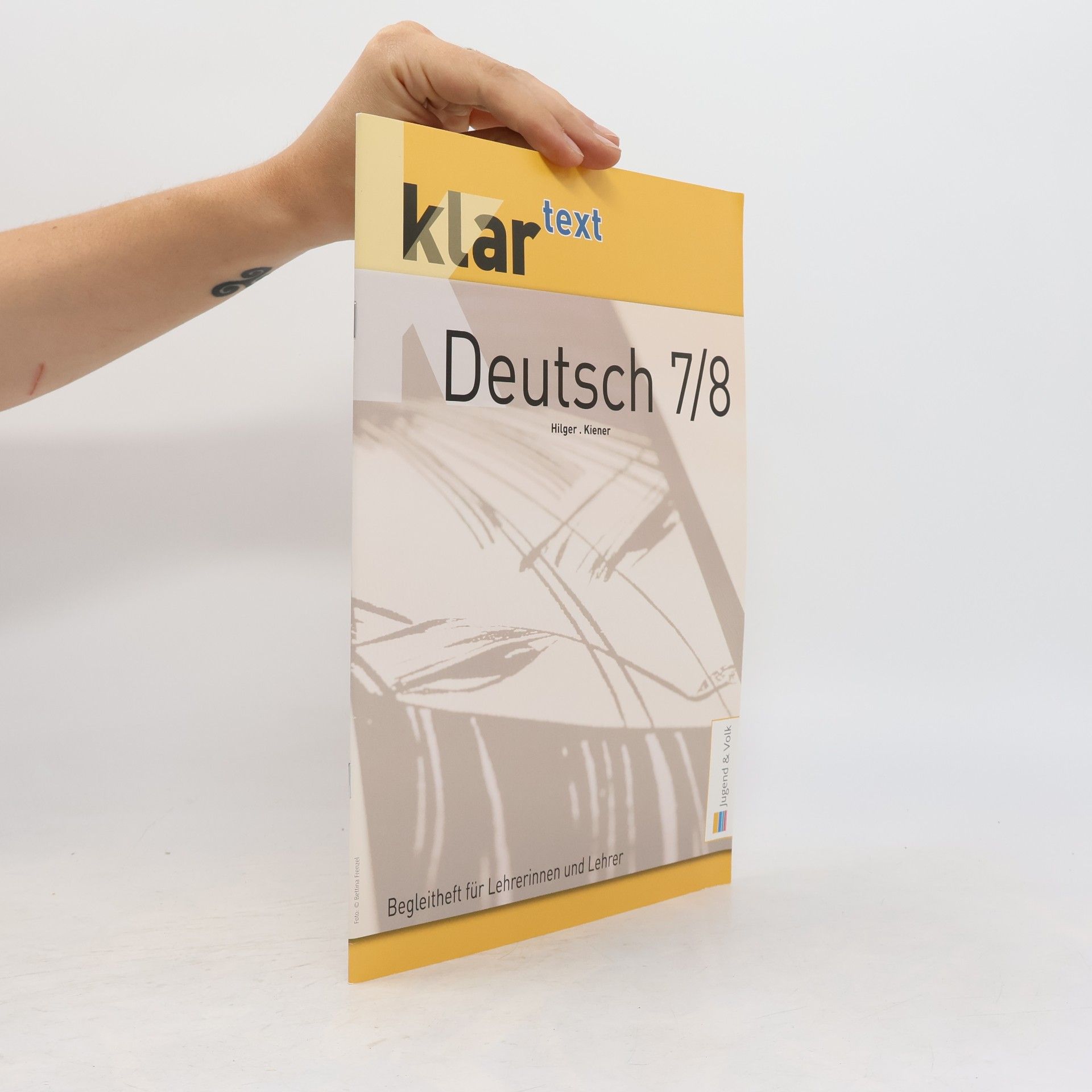 Deutsch 7/8