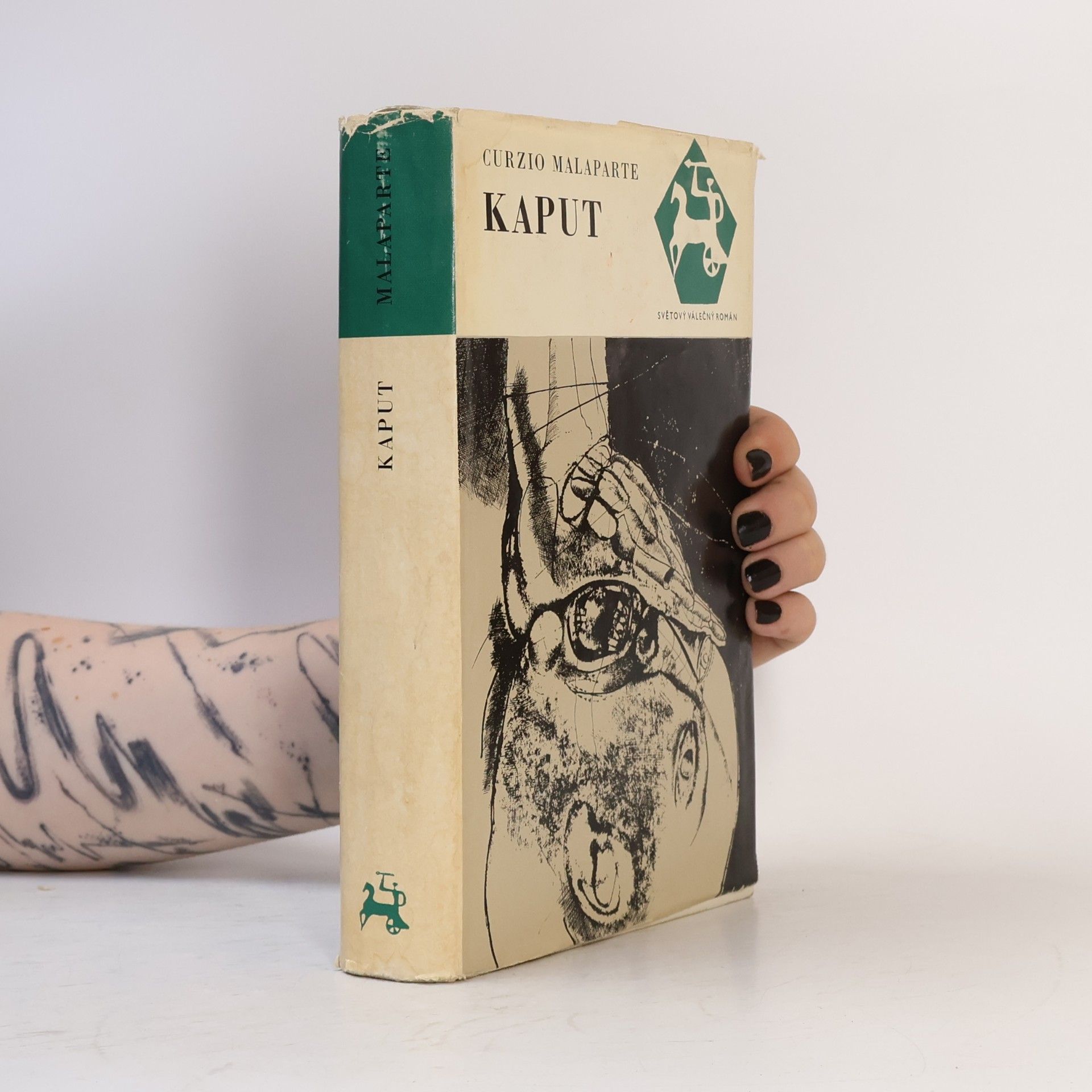 Curzio Malaparte Kaput