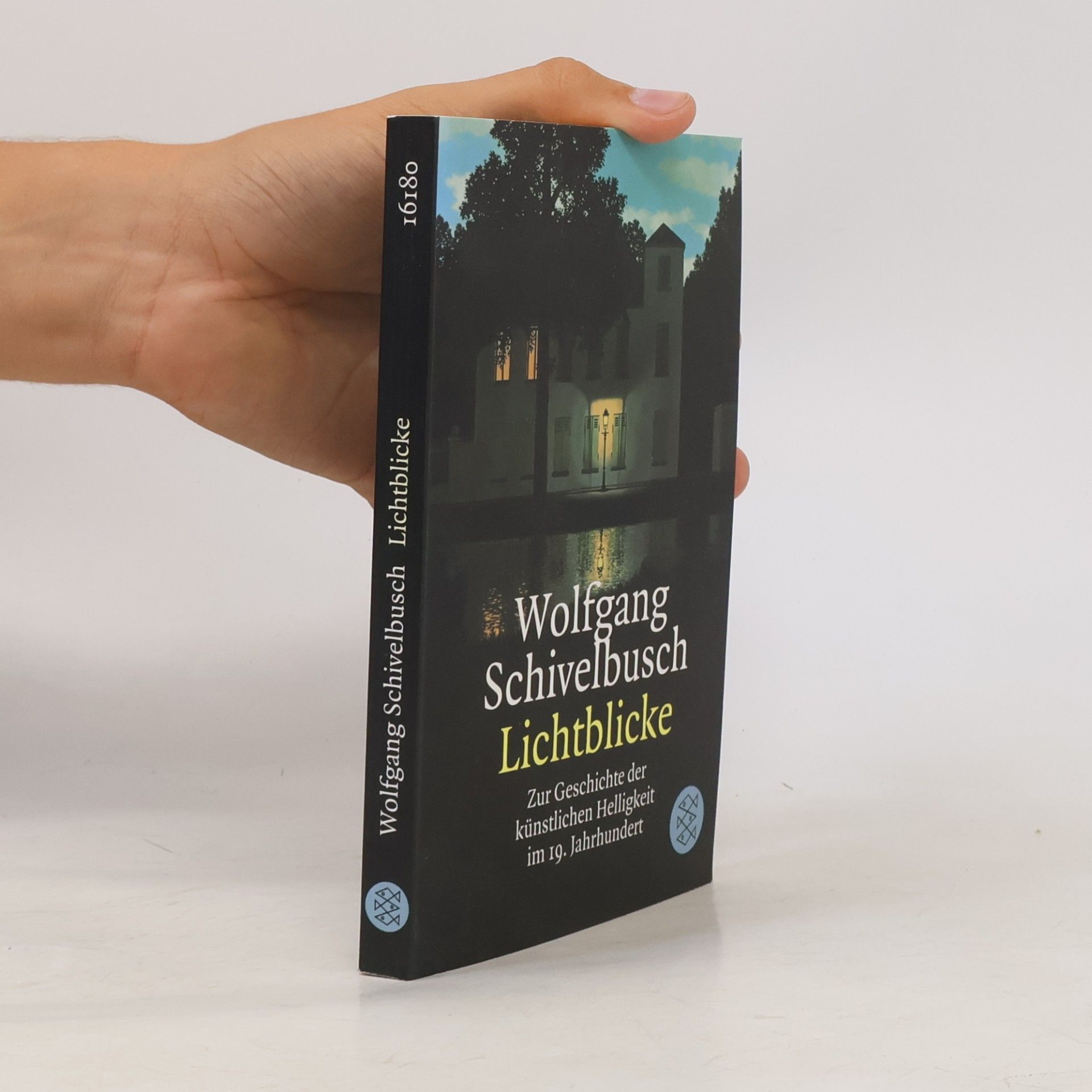 Wolfgang Schivelbusch Lichtblicke