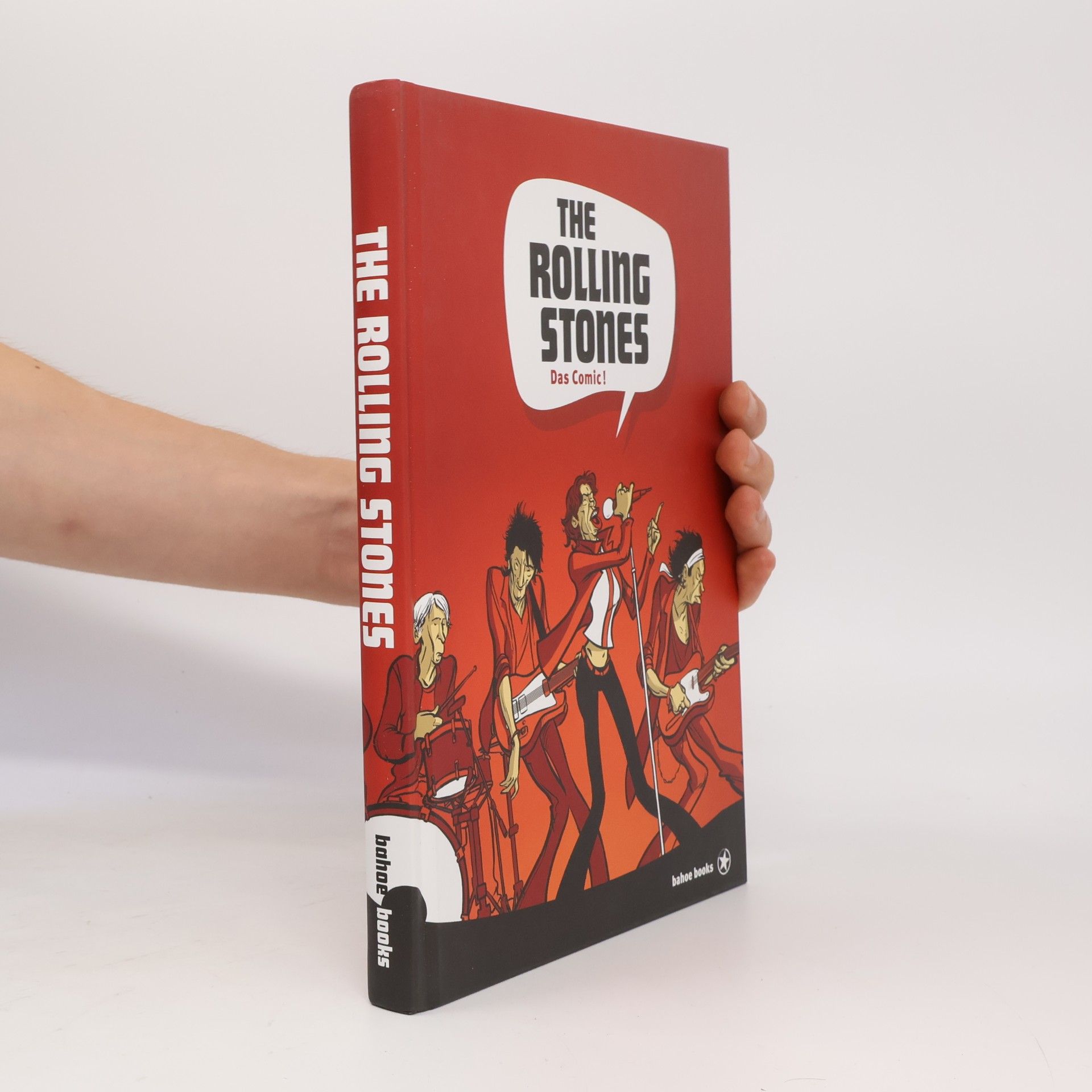 Ceka The Rolling Stones