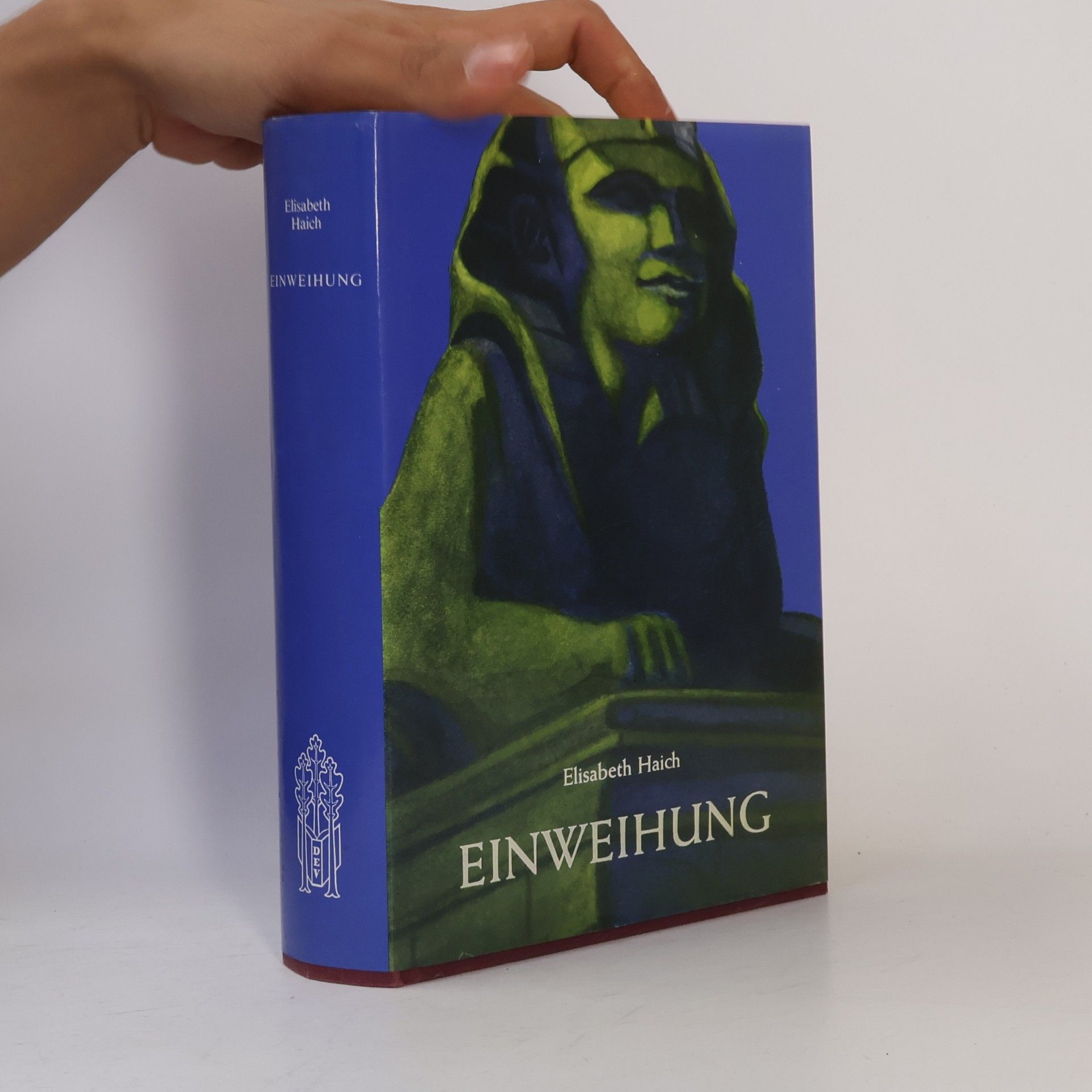 Elisabeth Haich Einweihung