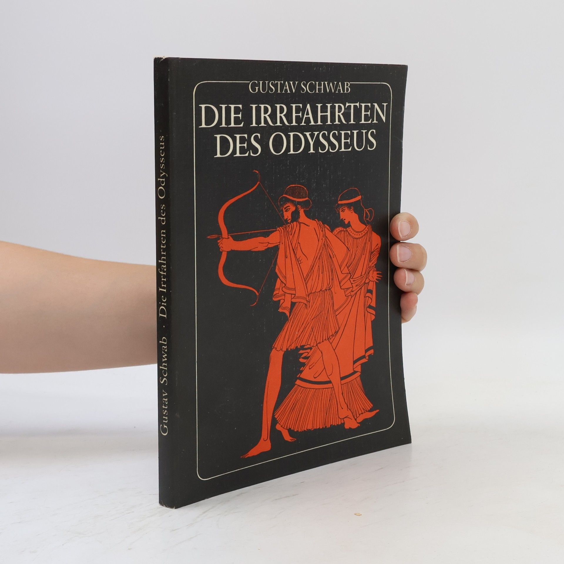 Gustav Schwab Die Irrfahrten des Odysseus