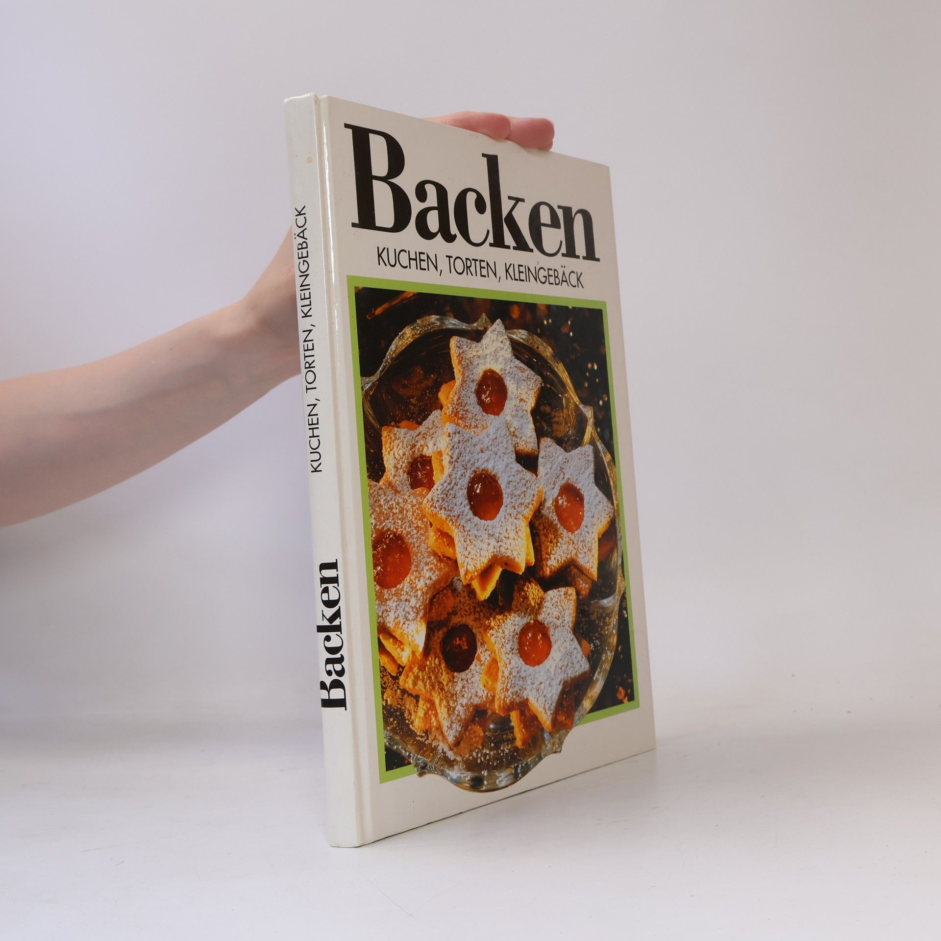 Kolektiv autorů Backen