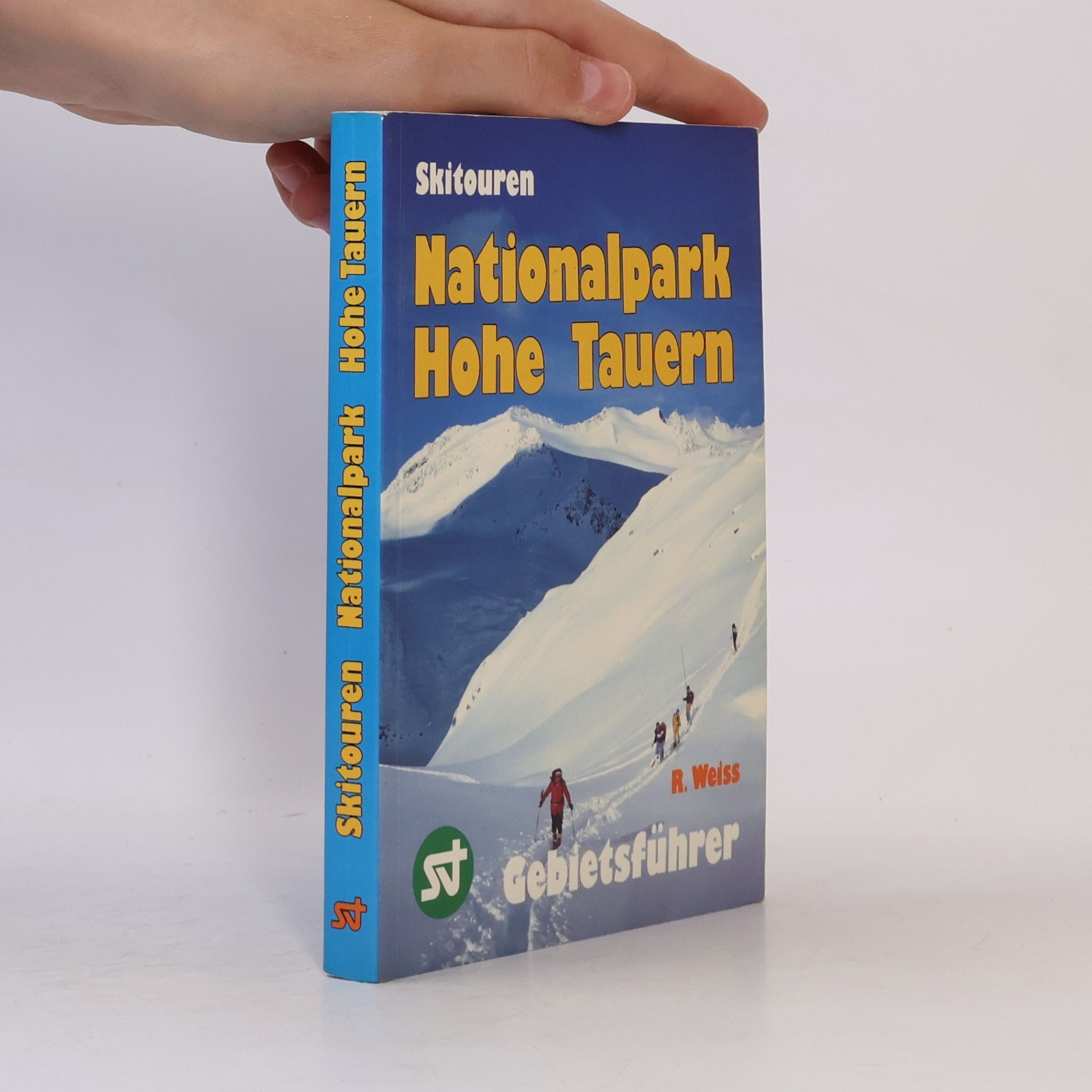 Rudolf Weiß Skitouren Nationalpark Hohe Tauern