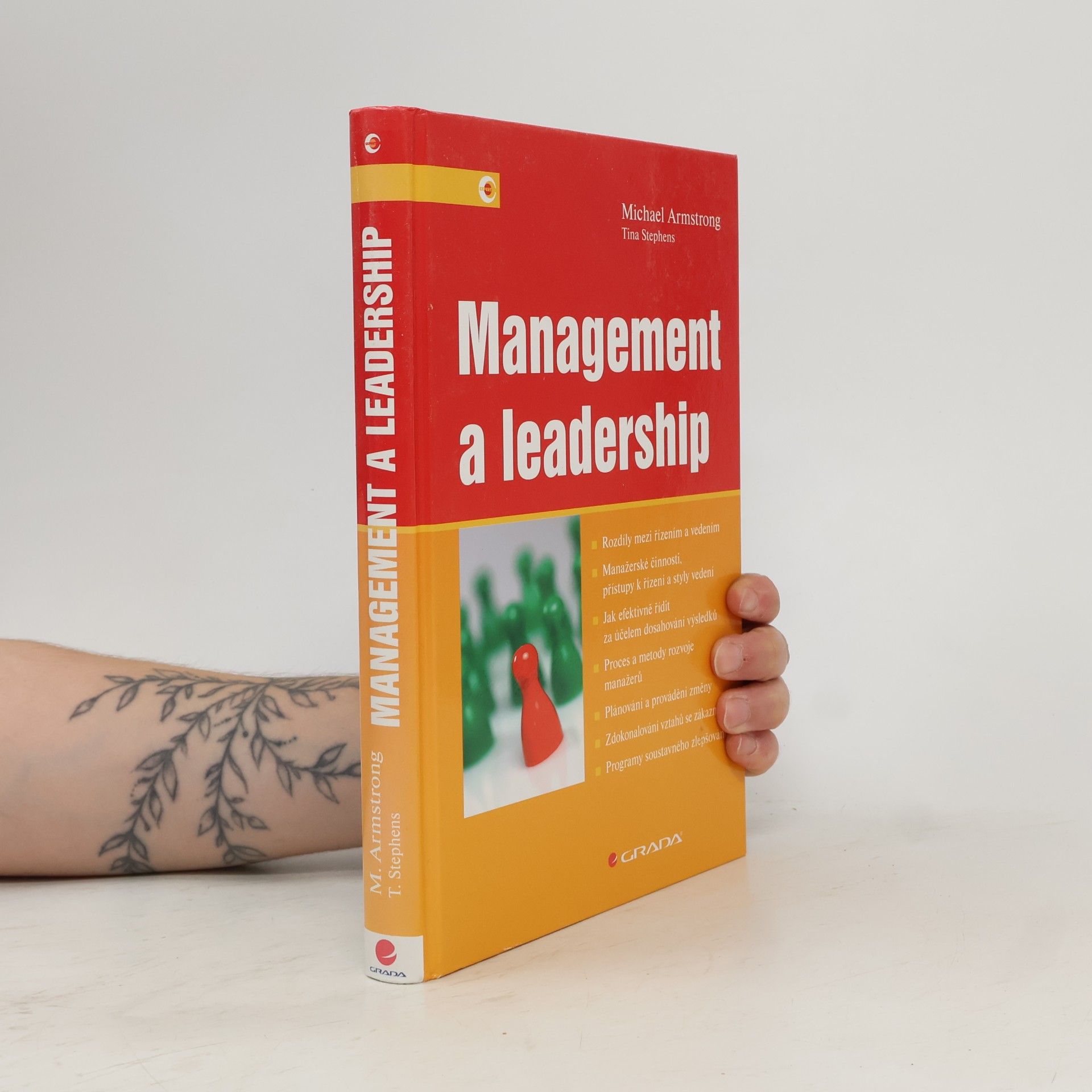 Michael Armstrong Management a leadership