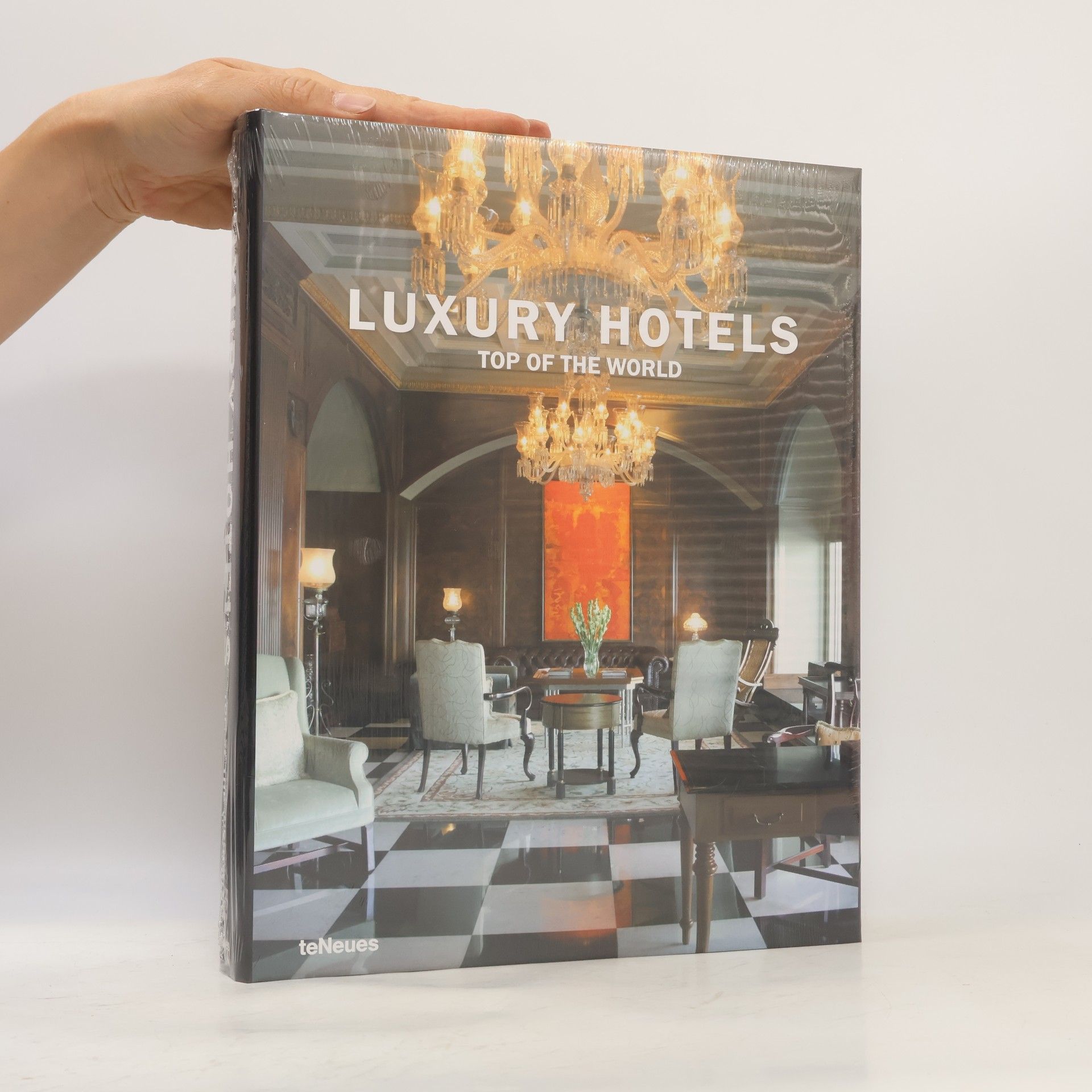 Patrice Farameh Luxury hotels
