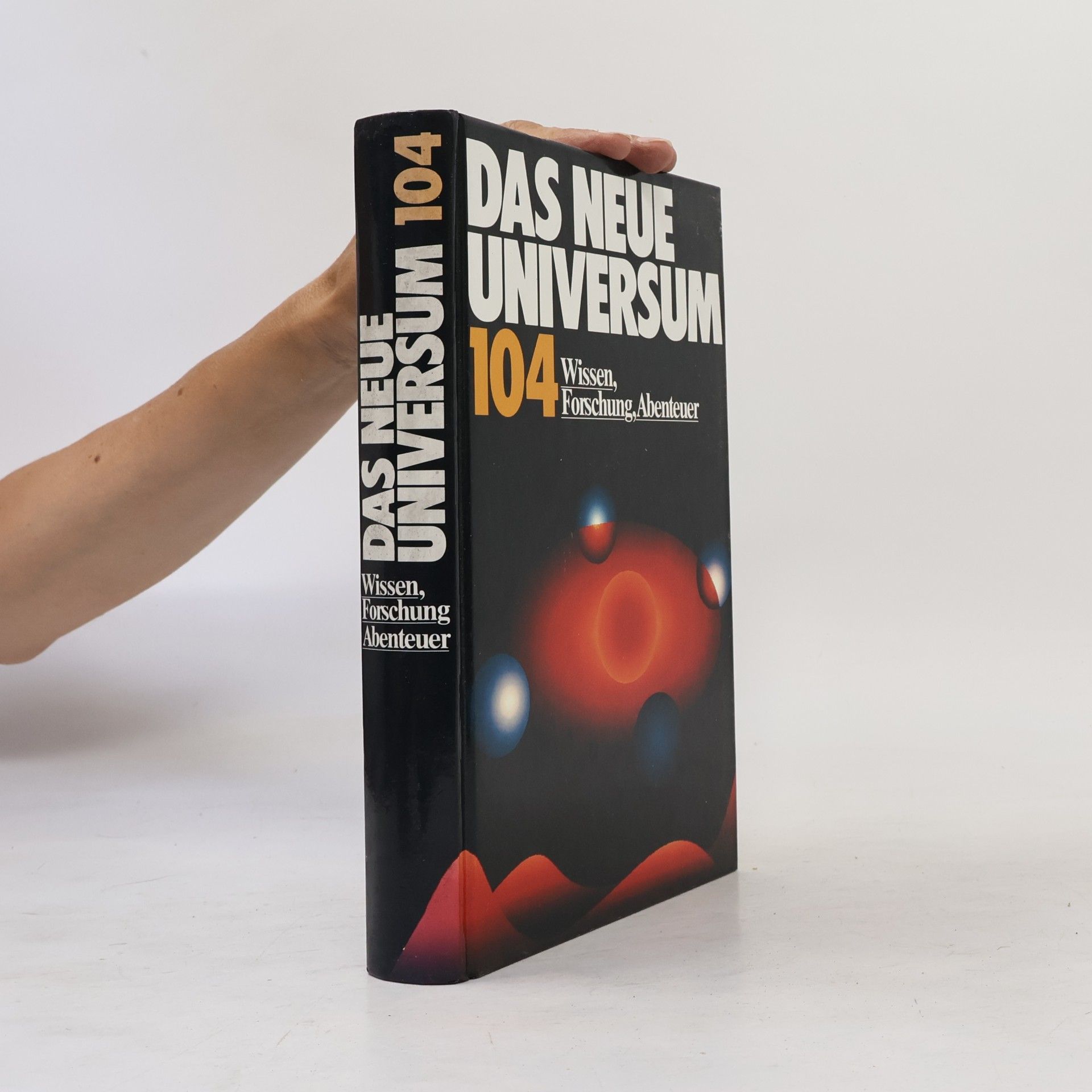 Autorenkollektiv Das Neue Universum 104