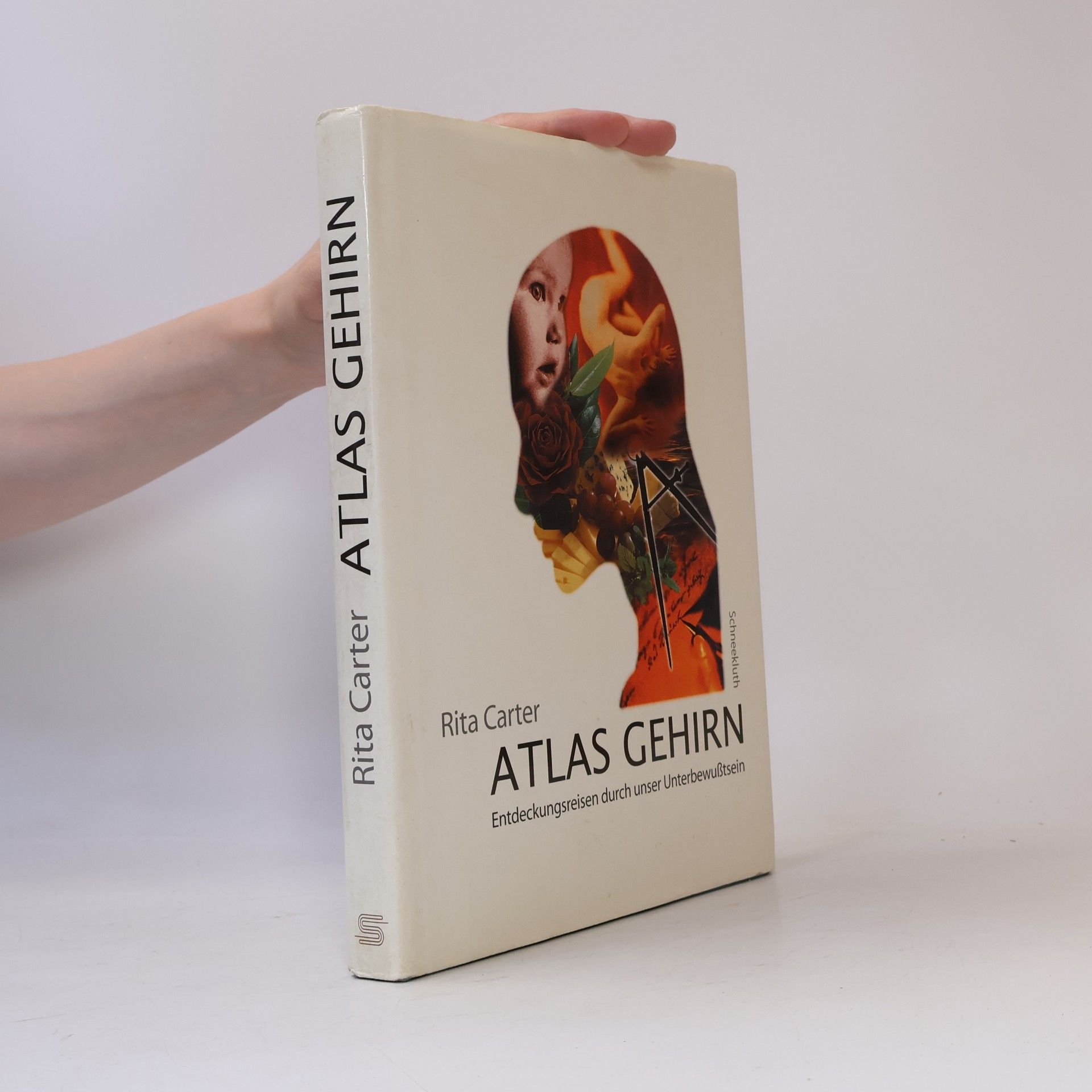 Rita Carter Atlas Gehirn