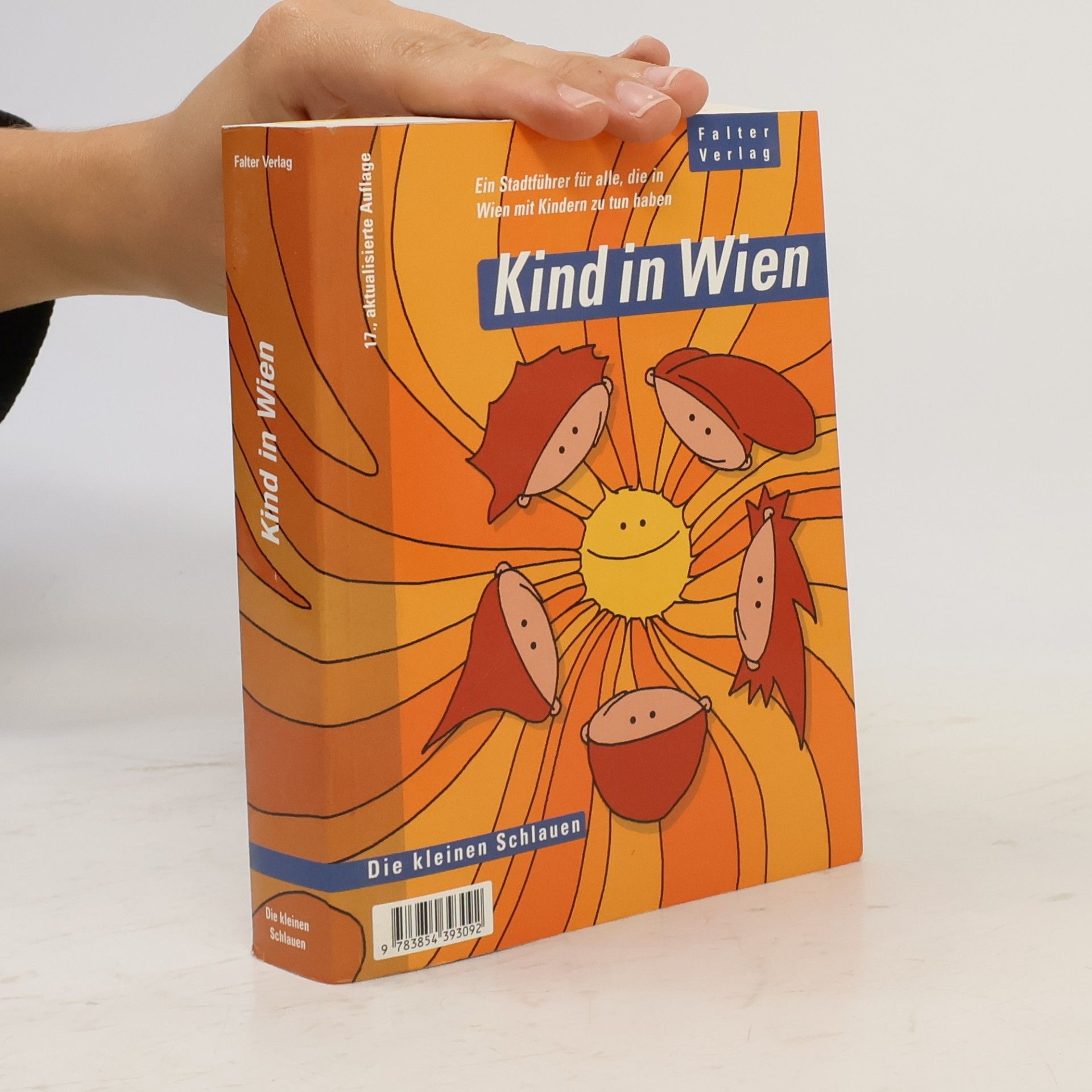 Ulrike Gottwald Kind in Wien - 17., aktualisierte Auflage