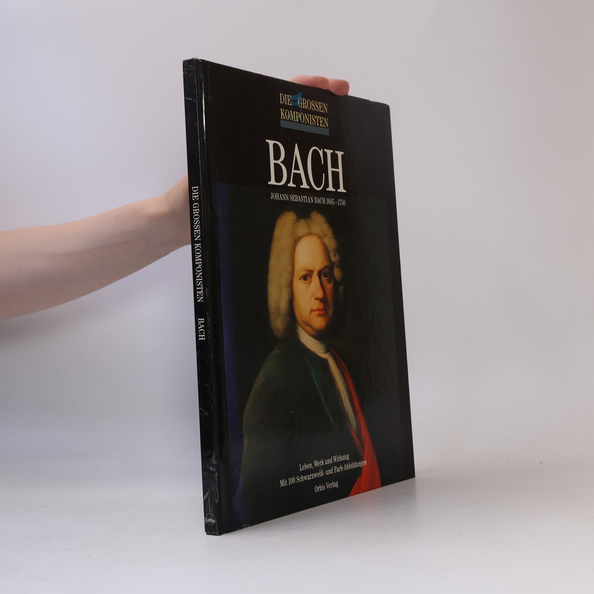 Tim Dowley Johann Sebastian Bach
