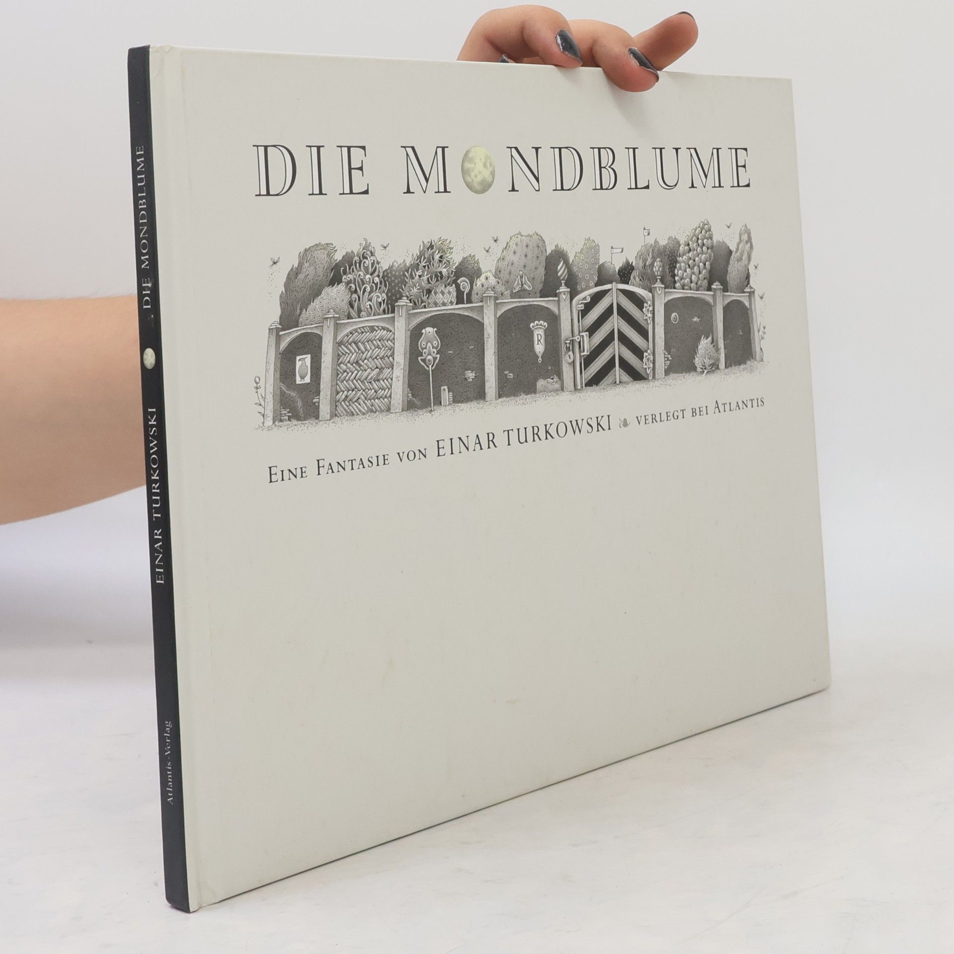 Einar Turkowski Die Mondblume