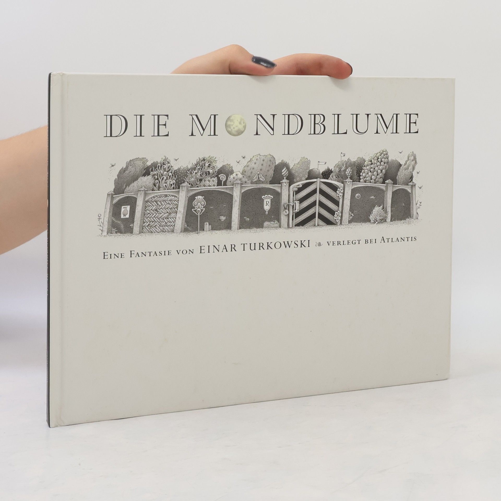 Einar Turkowski Die Mondblume