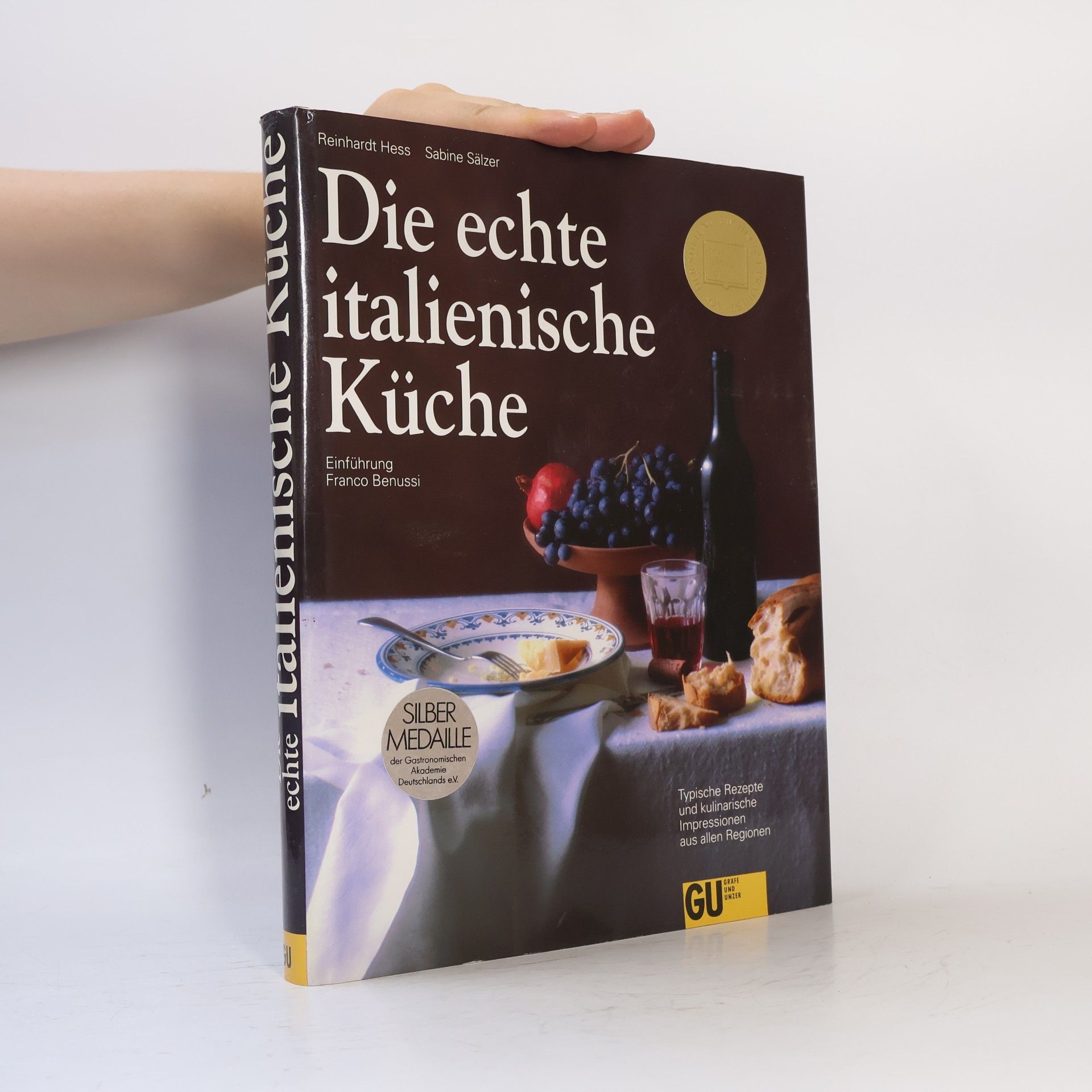 Die echte italienische Küche