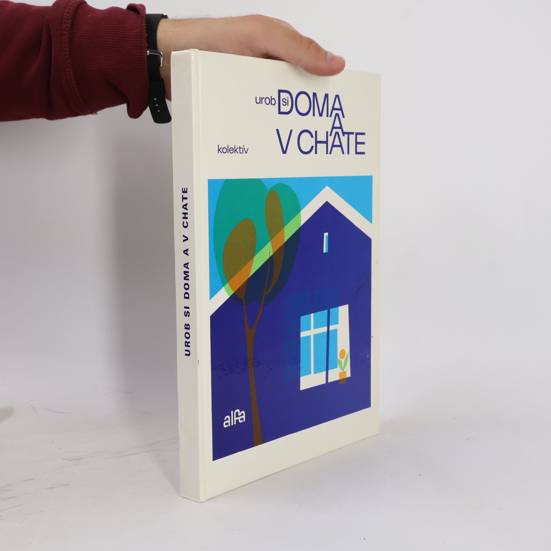 Kamil Zoufalý Urob si doma a v chate