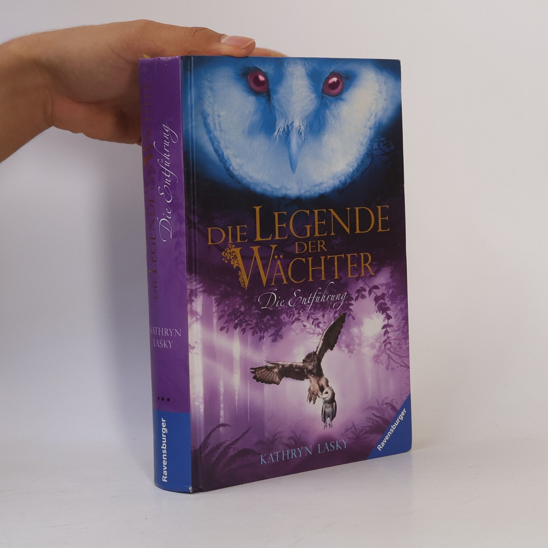 Kathryn Lasky Die Legende der Wächter
