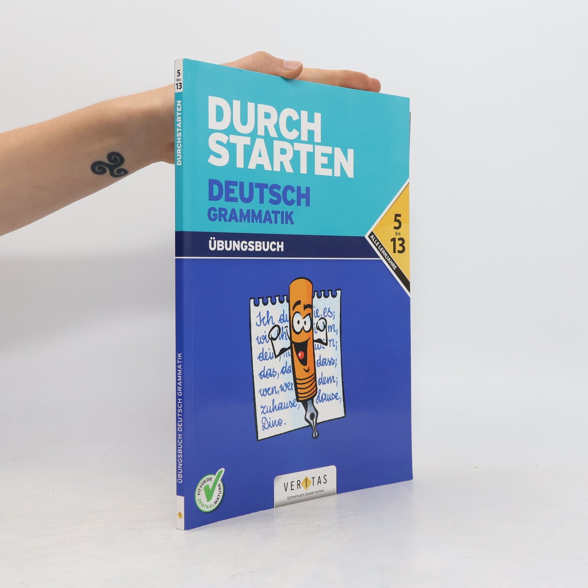 Helga Ebner Grammatik Übungsbuch