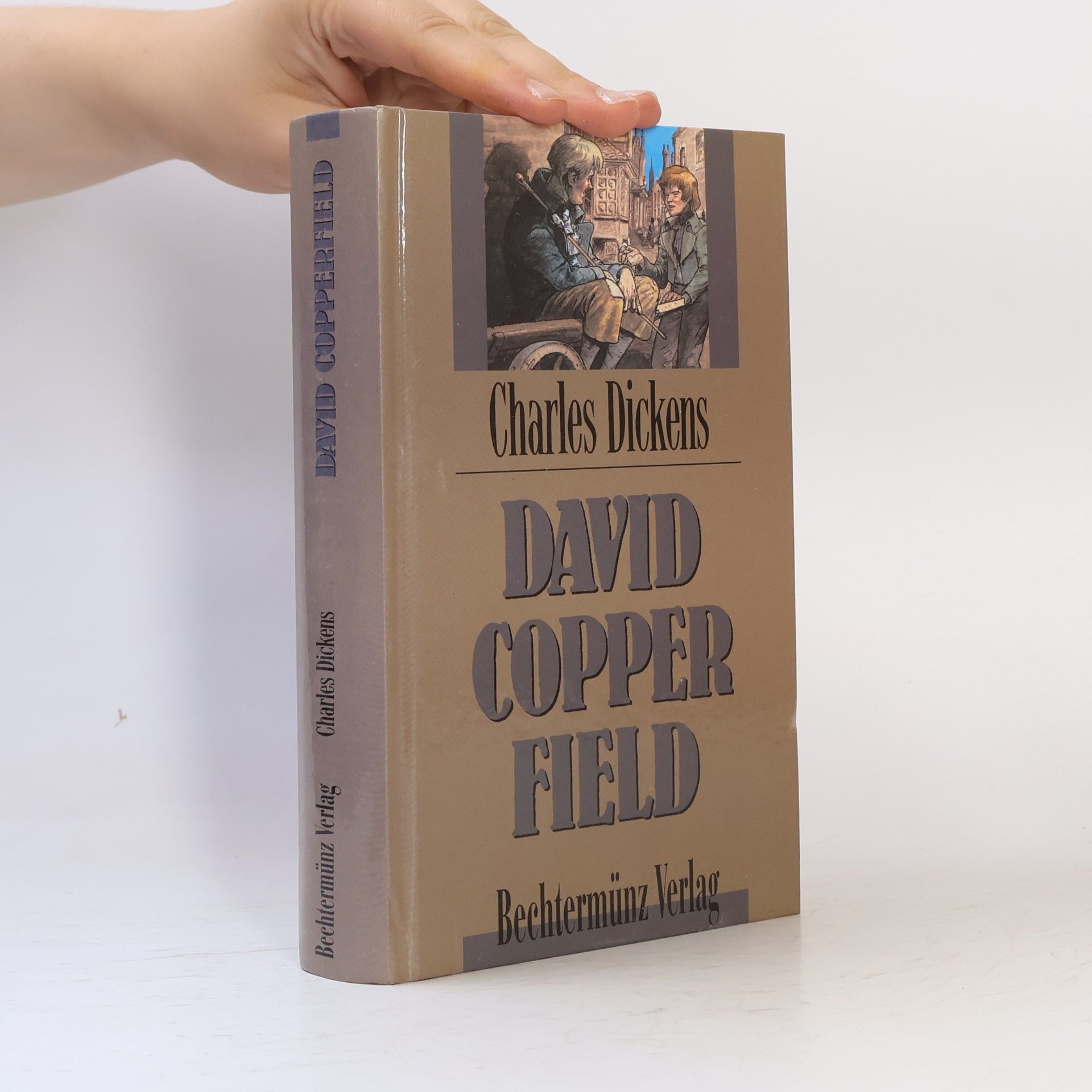 Charles Dickens David Copperfield