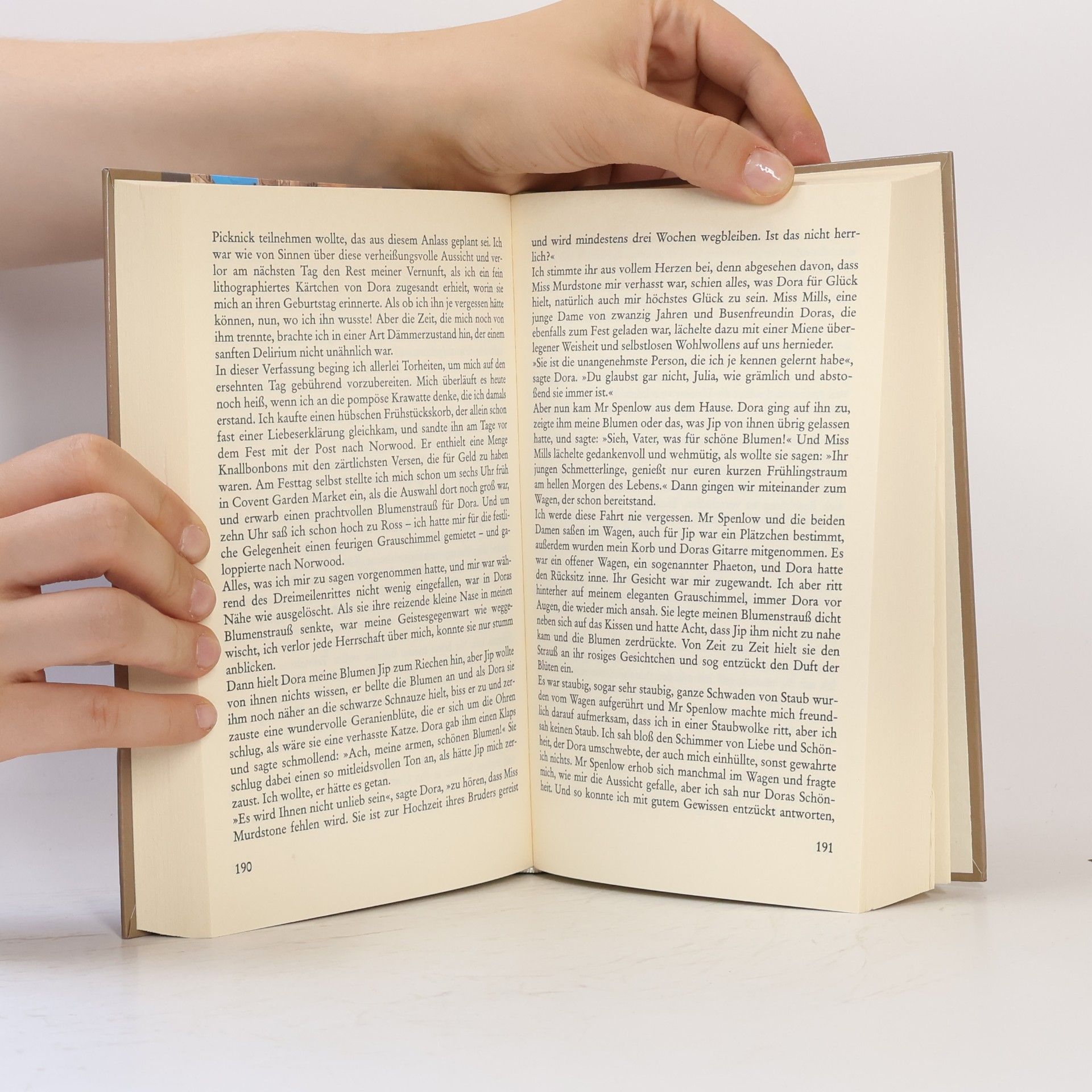 Charles Dickens David Copperfield