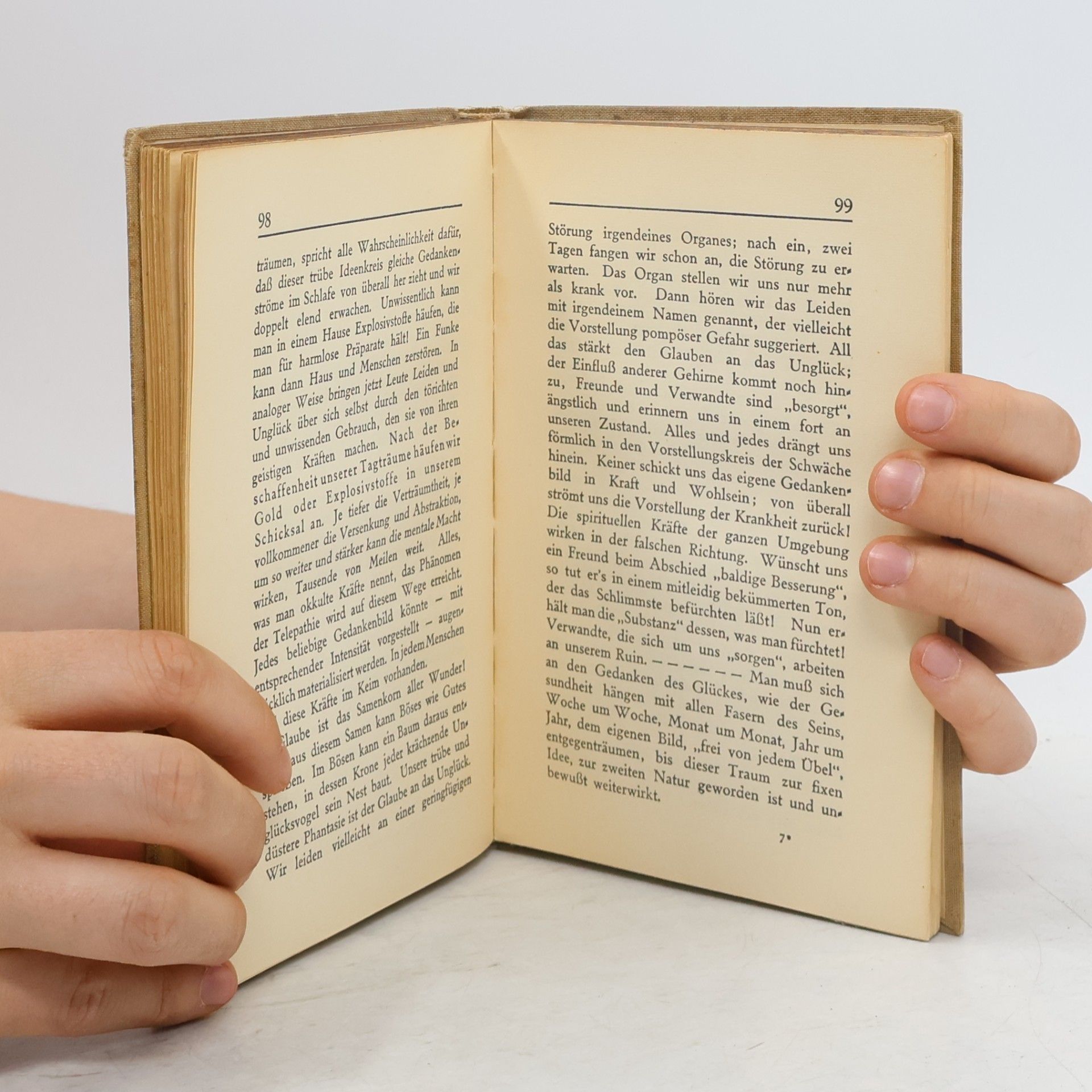 Prentice Mulford Der Unfug des Sterbens