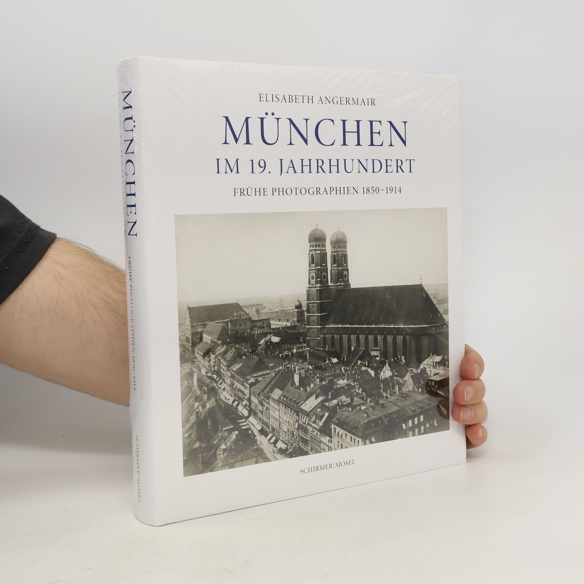 Elisabeth Angermair München im 19. Jahrhundert
