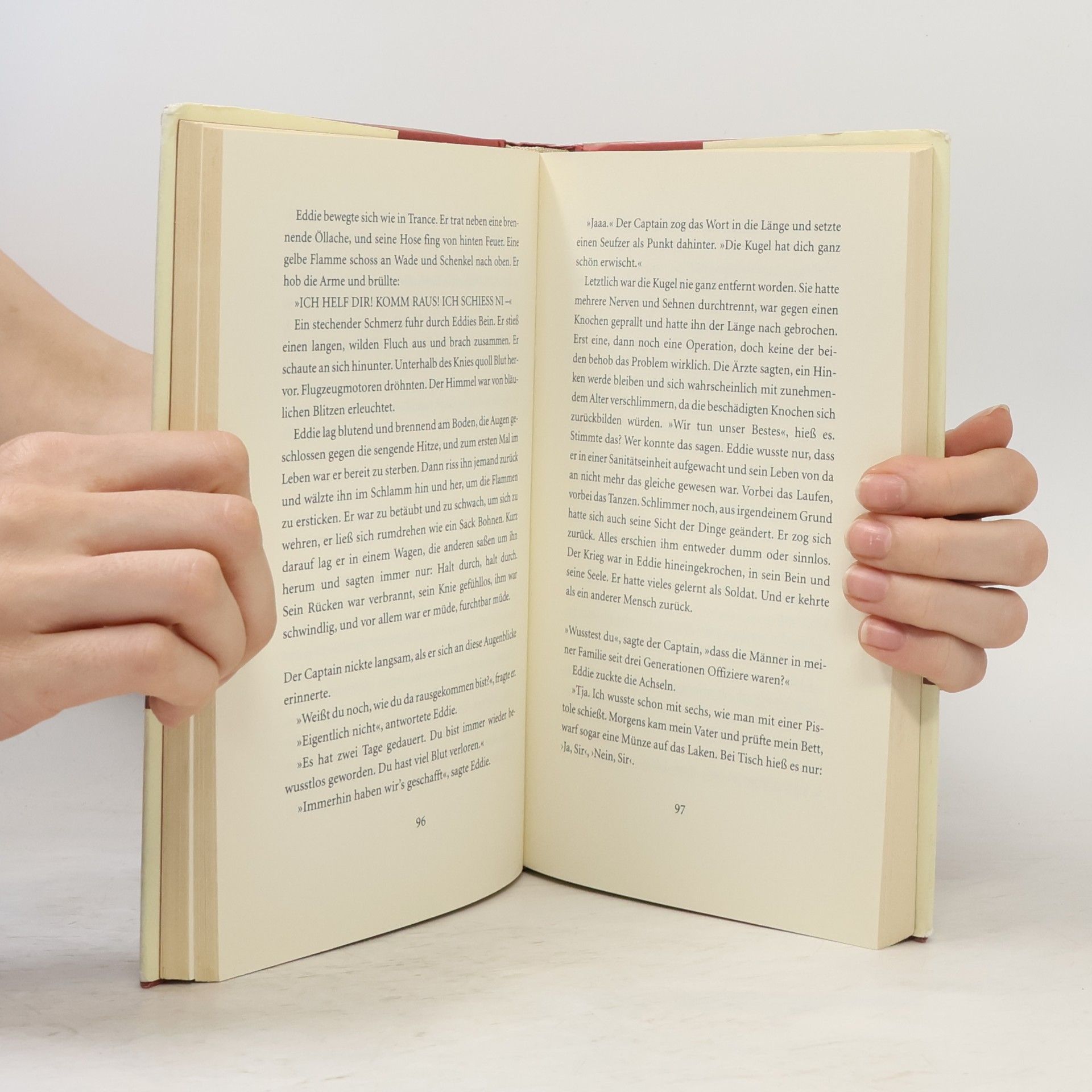 Mitch Albom Die fünf Menschen, die dir im Himmel begegnen